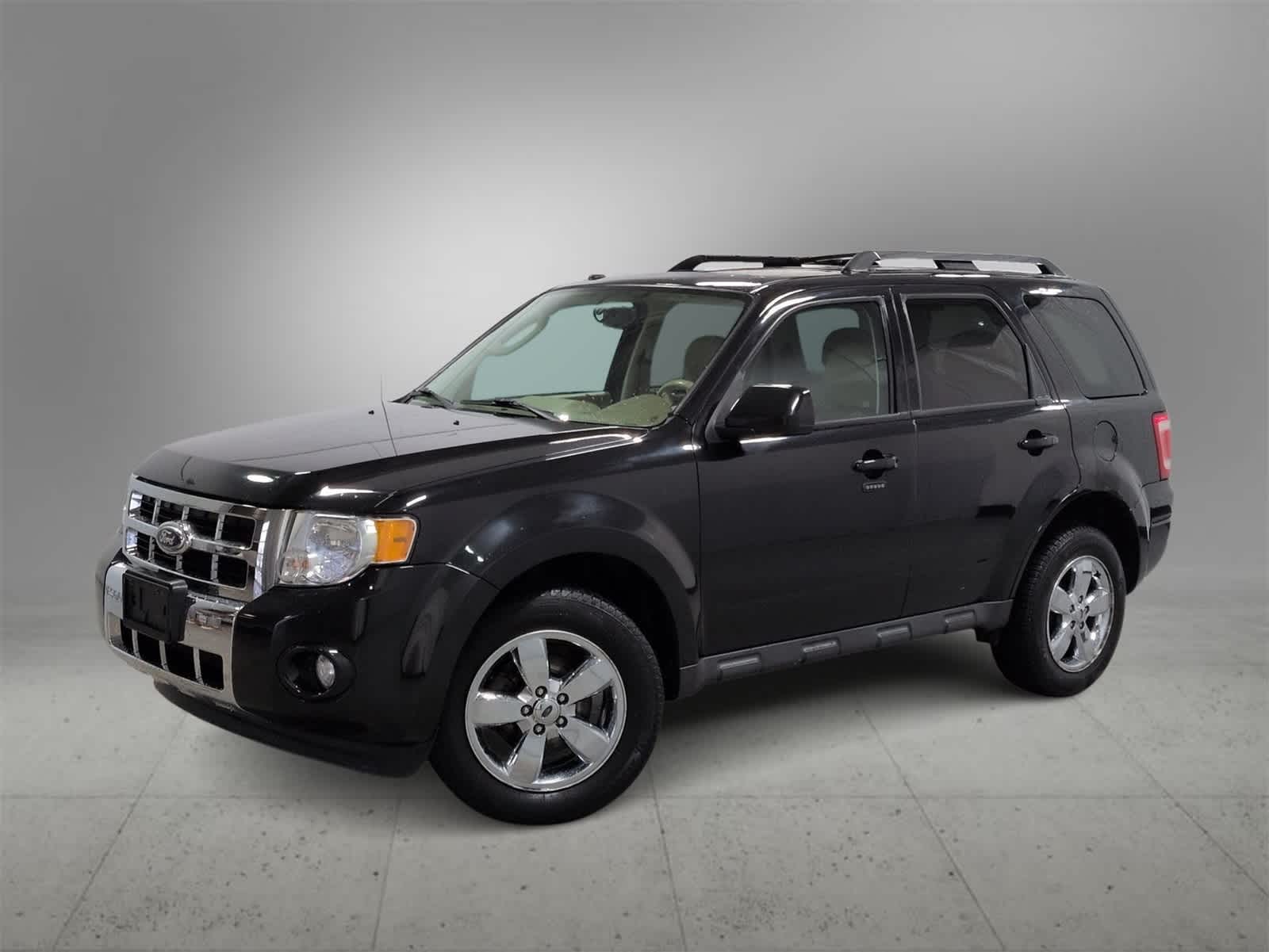 2011 Ford Escape Limited -
                  Farmington Hills, MI