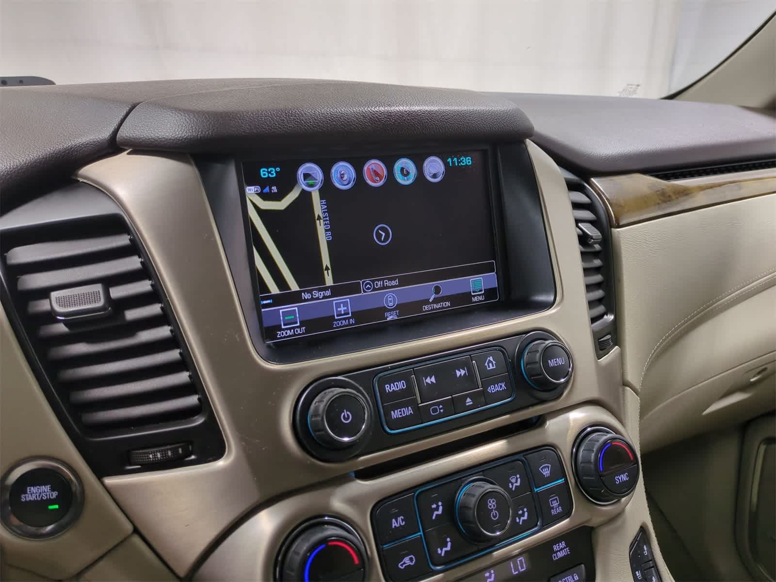 Thumbnail: 2017 GMC Yukon - 30