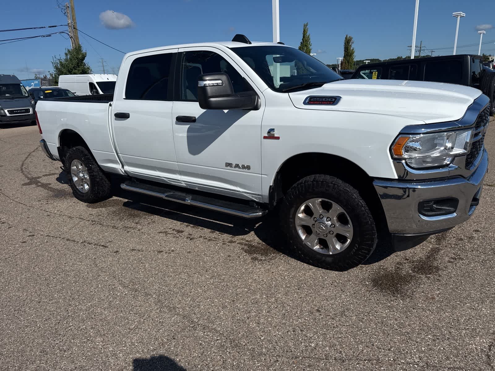 Thumbnail: 2024 RAM 2500 - 10