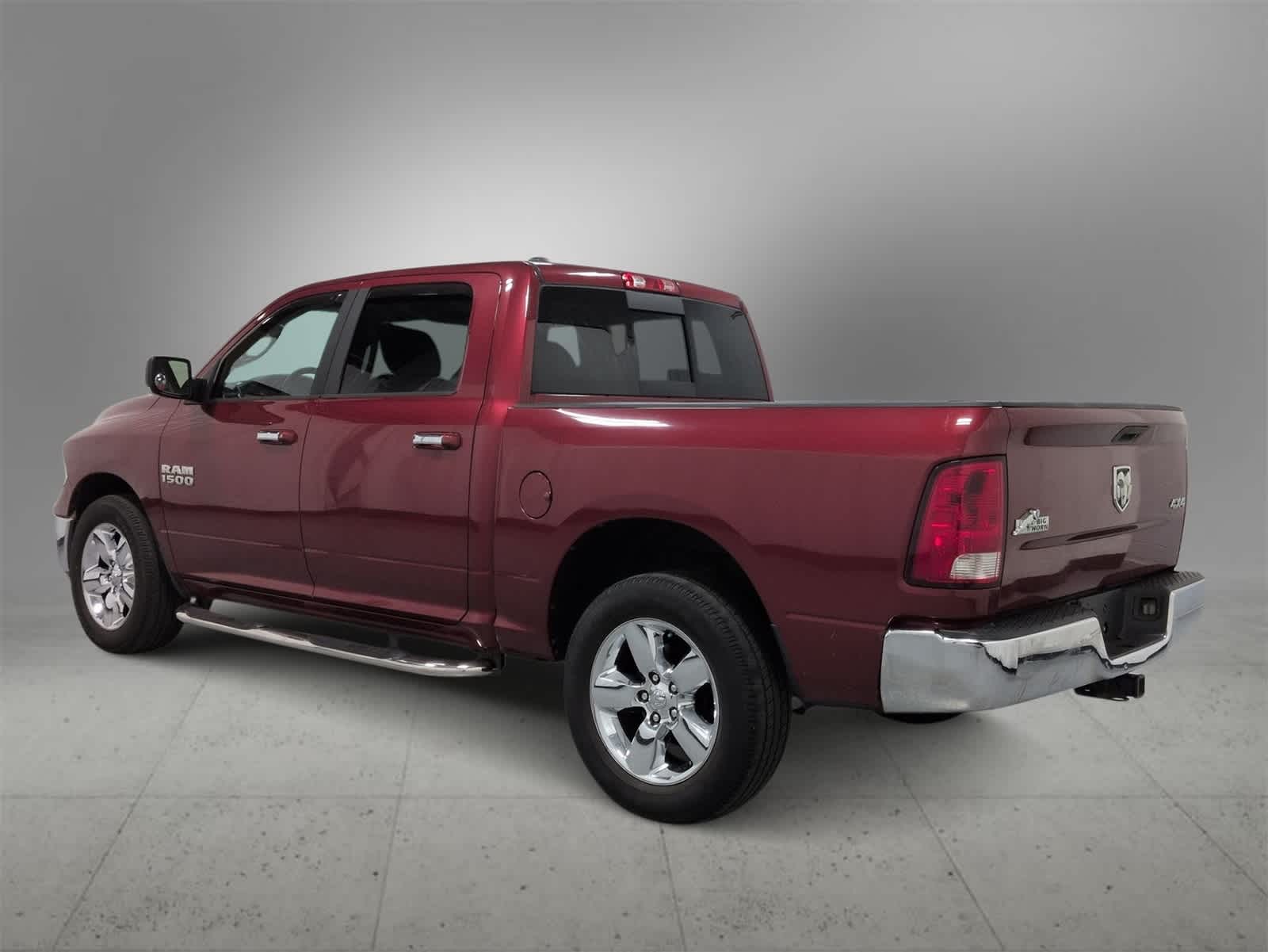 Thumbnail: 2014 RAM 1500 - 6