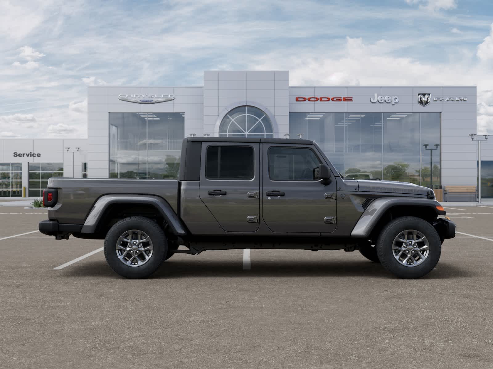 Thumbnail: 2026 Jeep Gladiator - 21