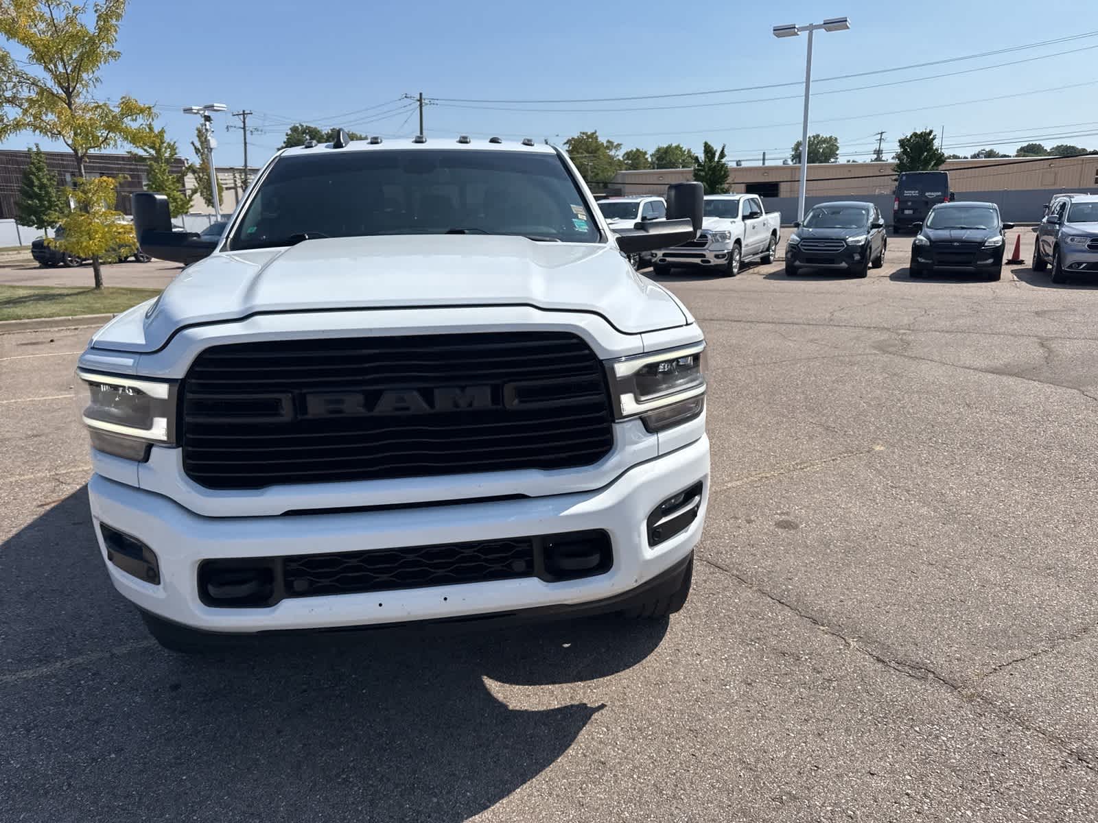 Thumbnail: 2021 RAM 2500 - 4