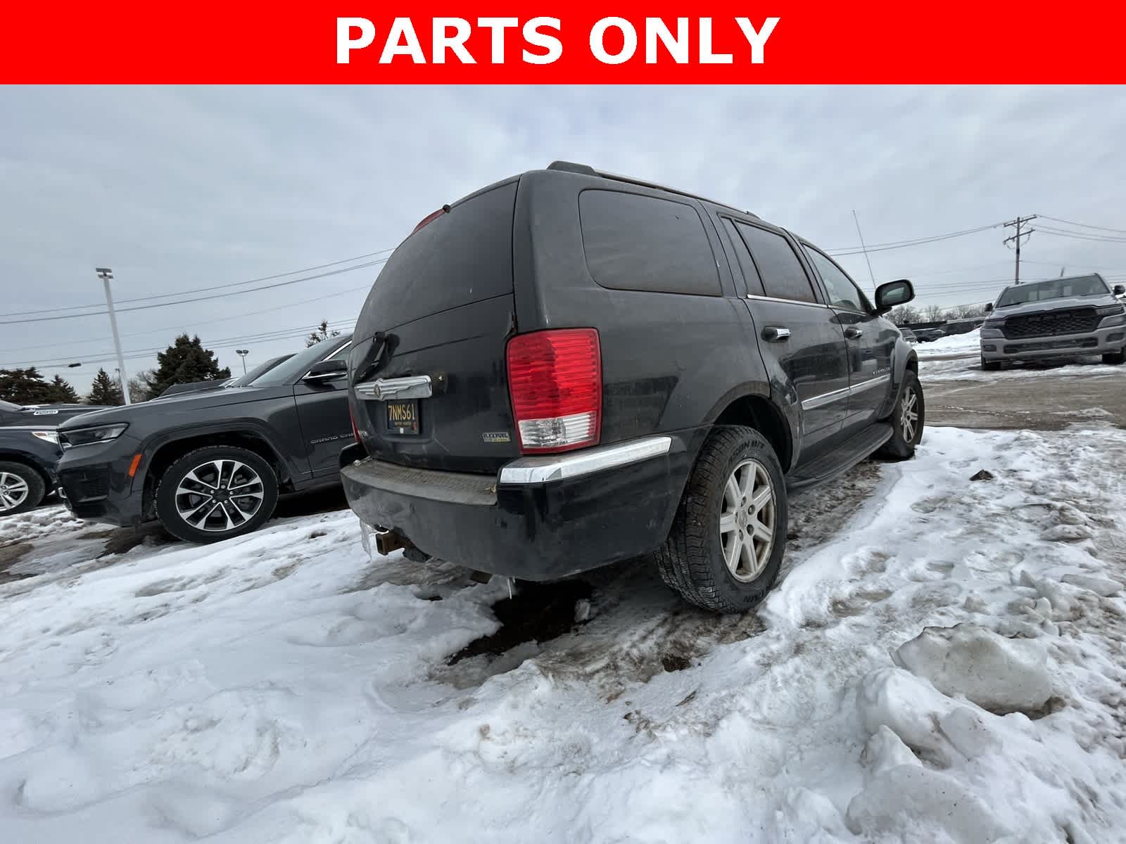 Thumbnail: 2007 Chrysler Aspen - 14