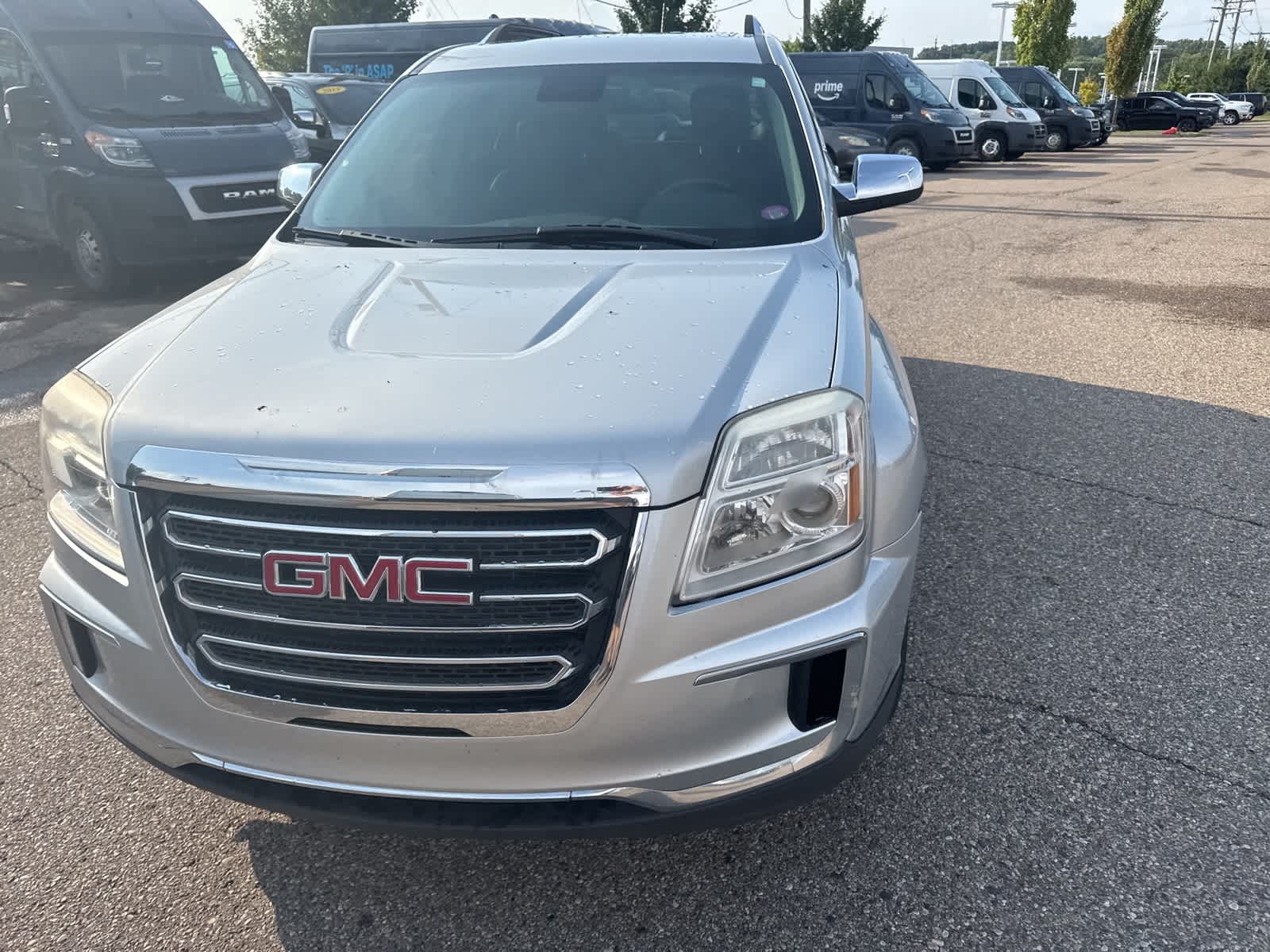 Thumbnail: 2017 GMC Terrain - 3