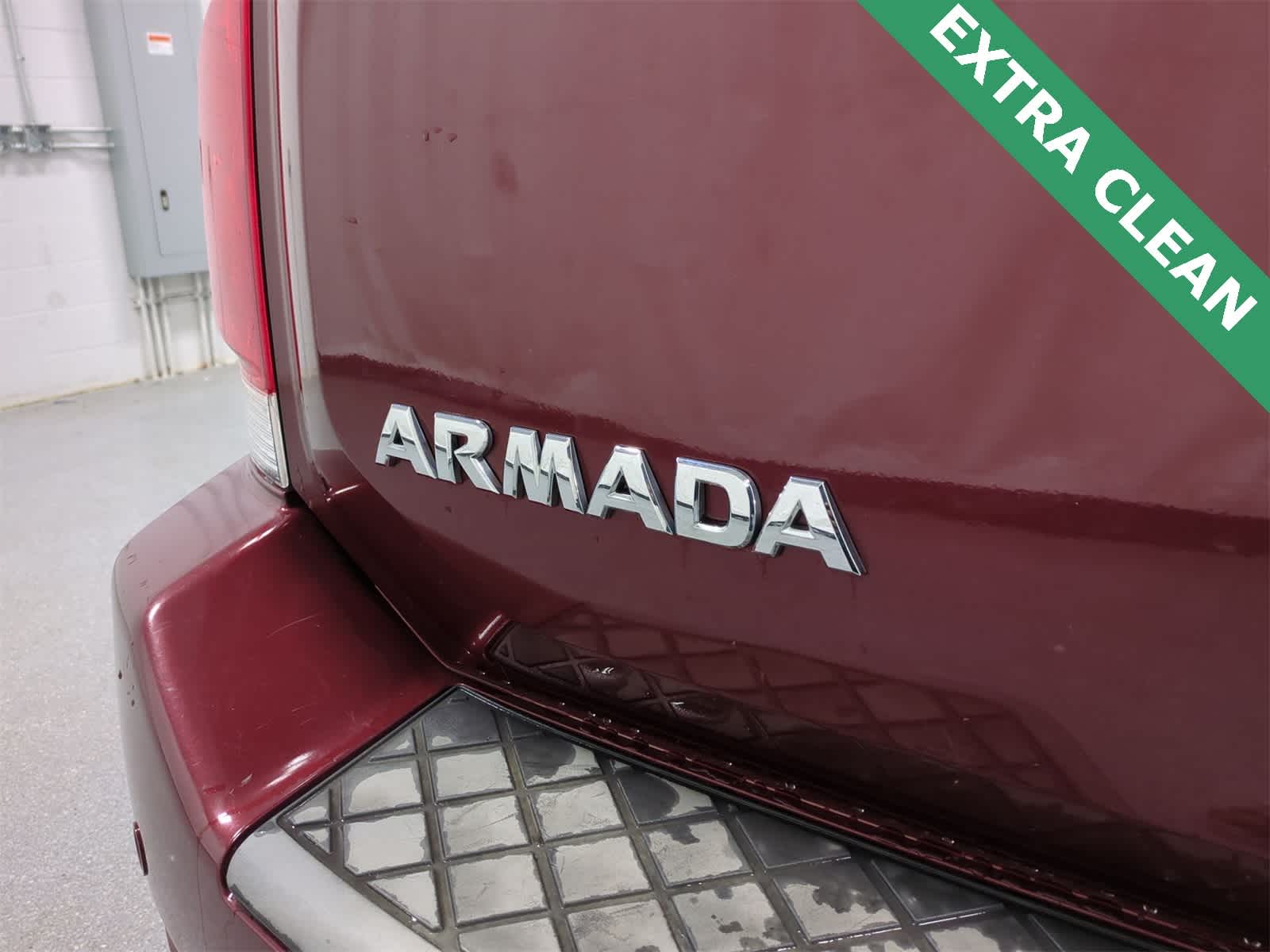 Thumbnail: 2011 Nissan Armada - 13