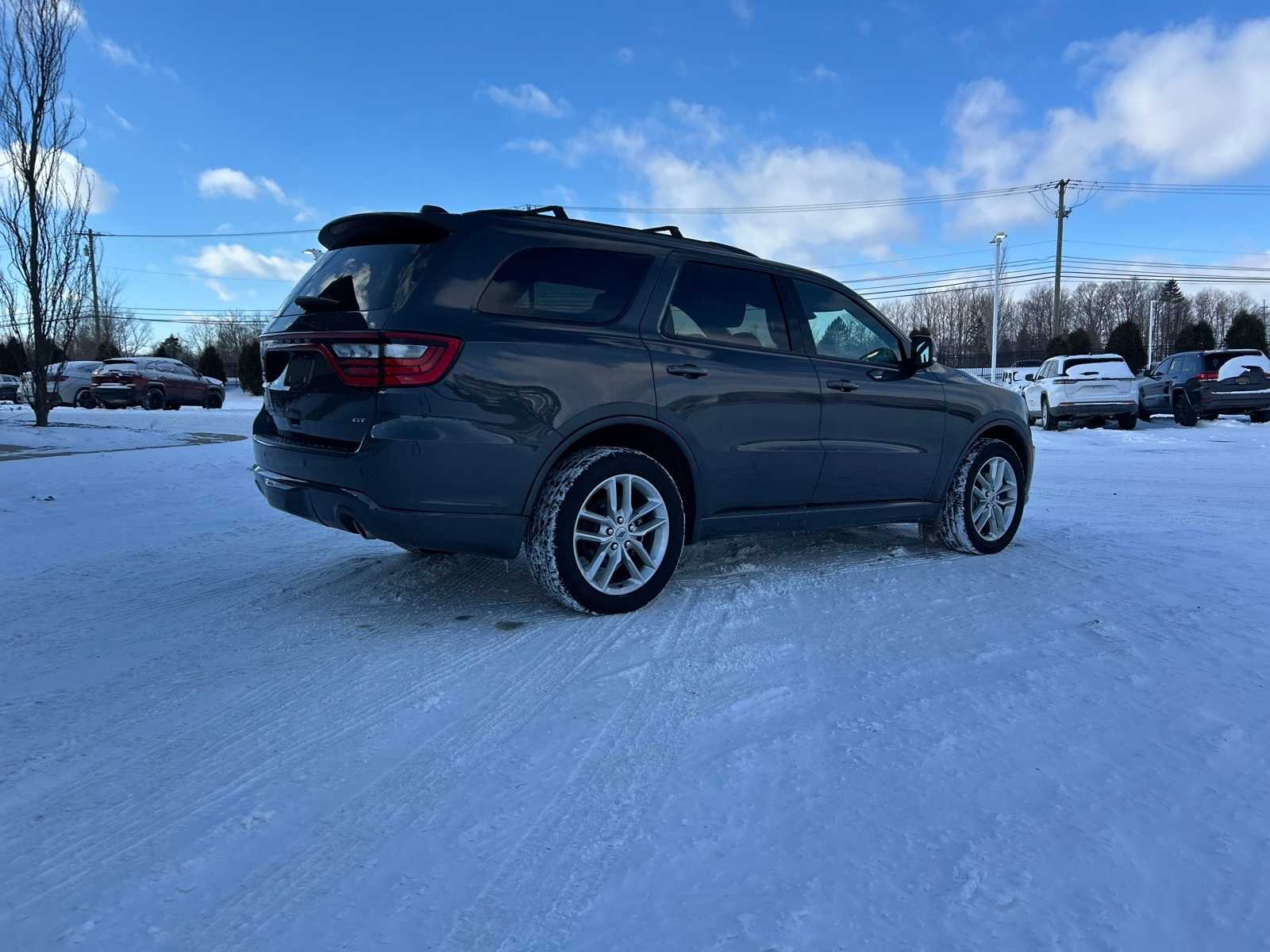 Thumbnail: 2024 Dodge Durango - 20