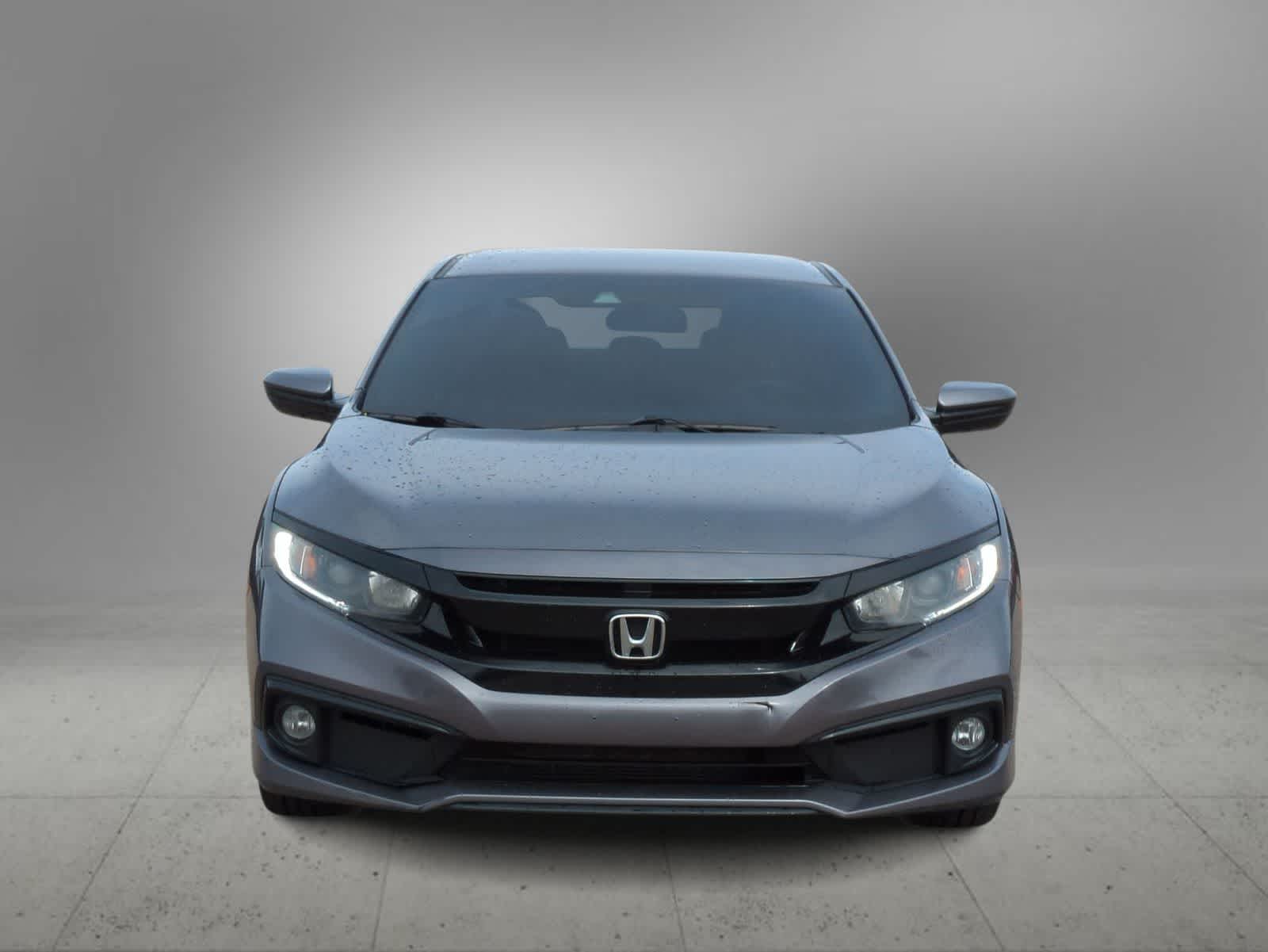 Thumbnail: 2019 Honda Civic - 3