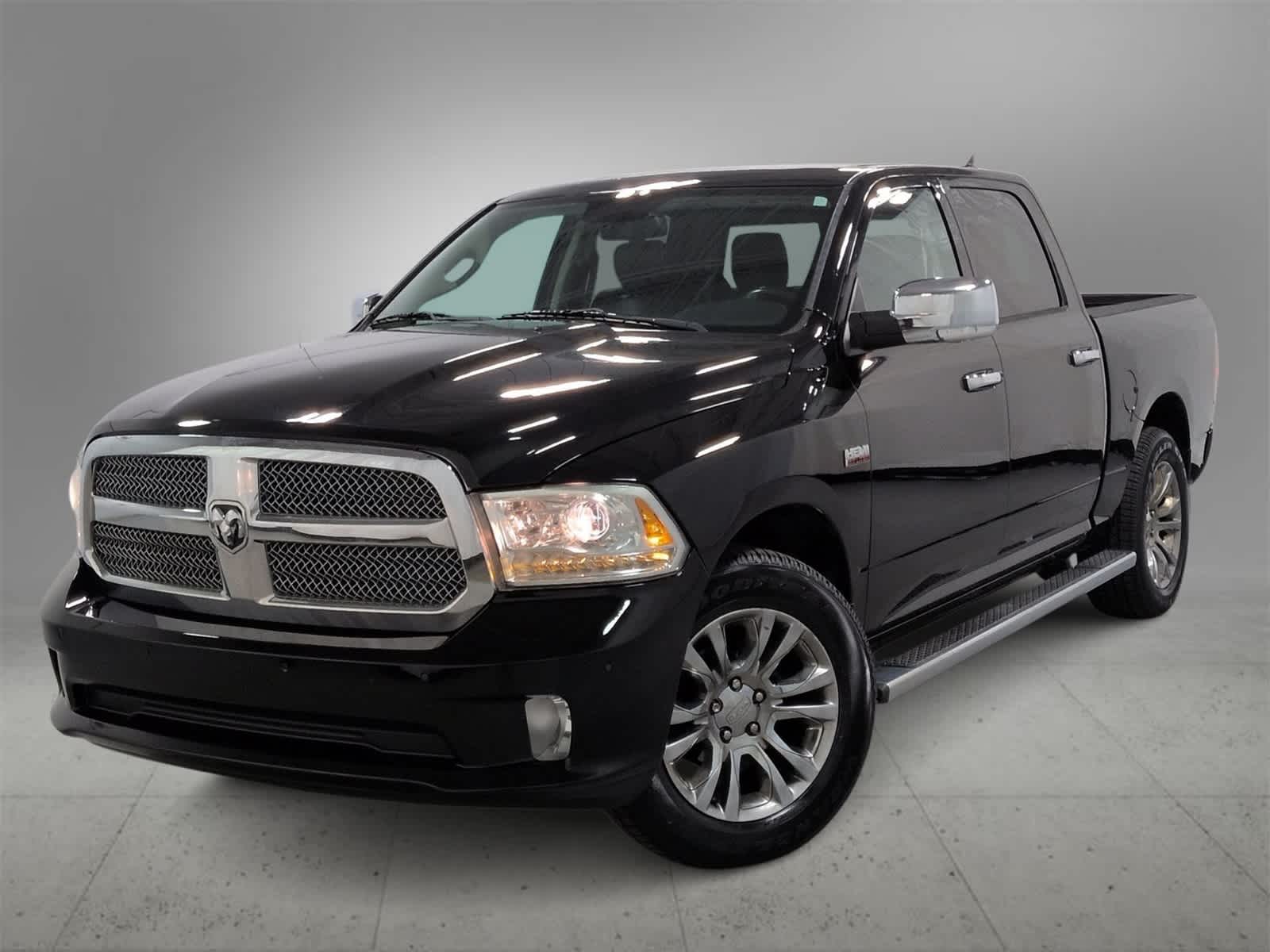 2014 RAM Ram 1500 Pickup