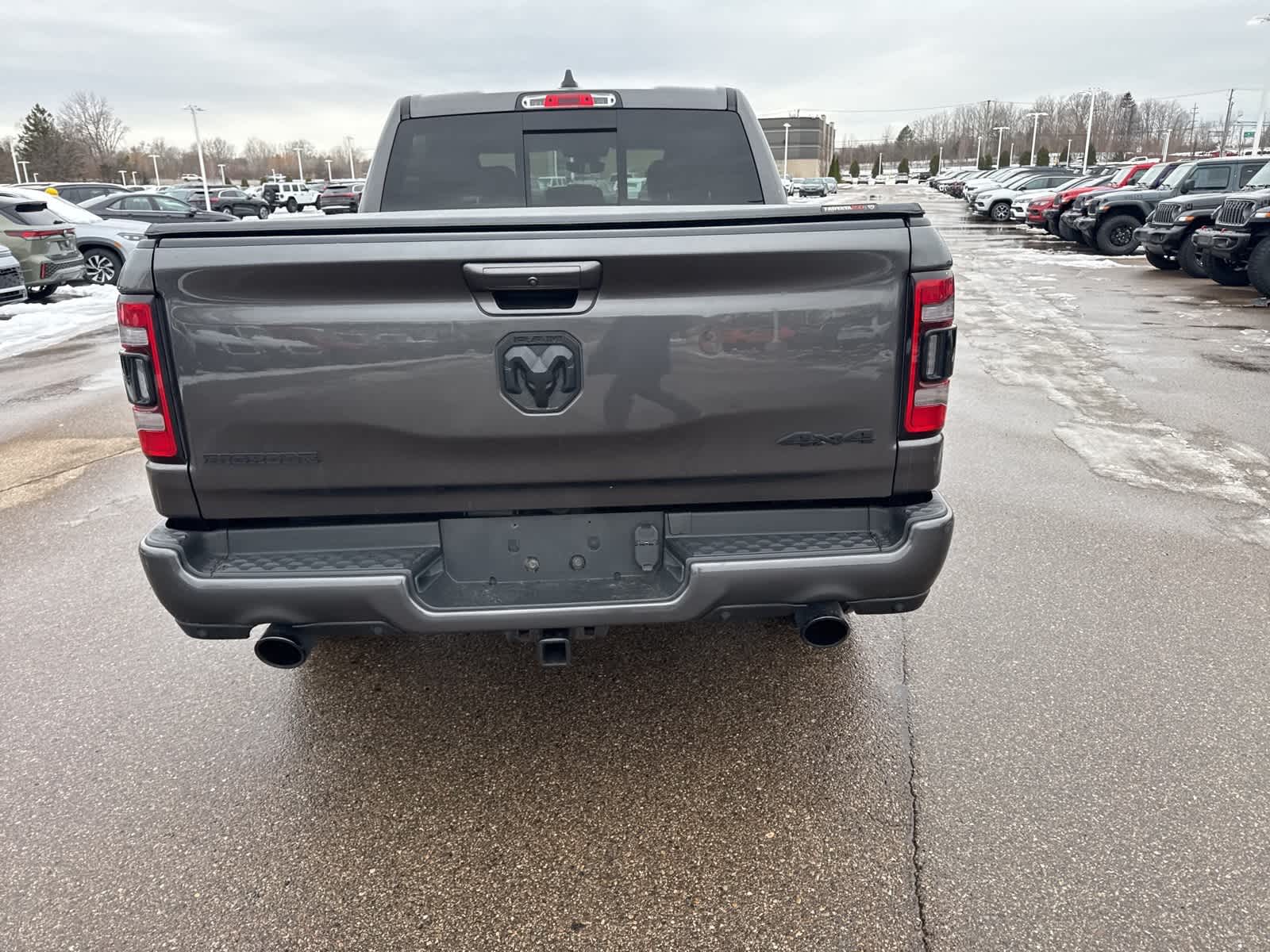 Thumbnail: 2020 RAM 1500 - 16