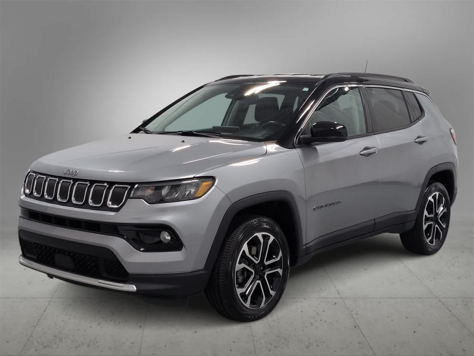 Thumbnail: 2022 Jeep Compass - 4