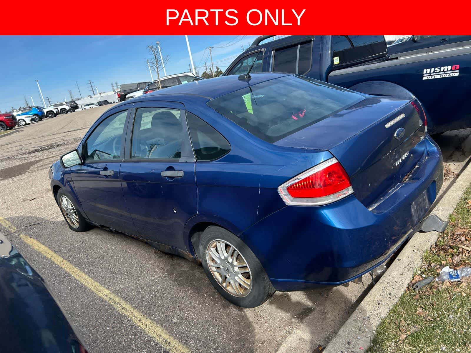 Thumbnail: 2009 Ford Focus - 22