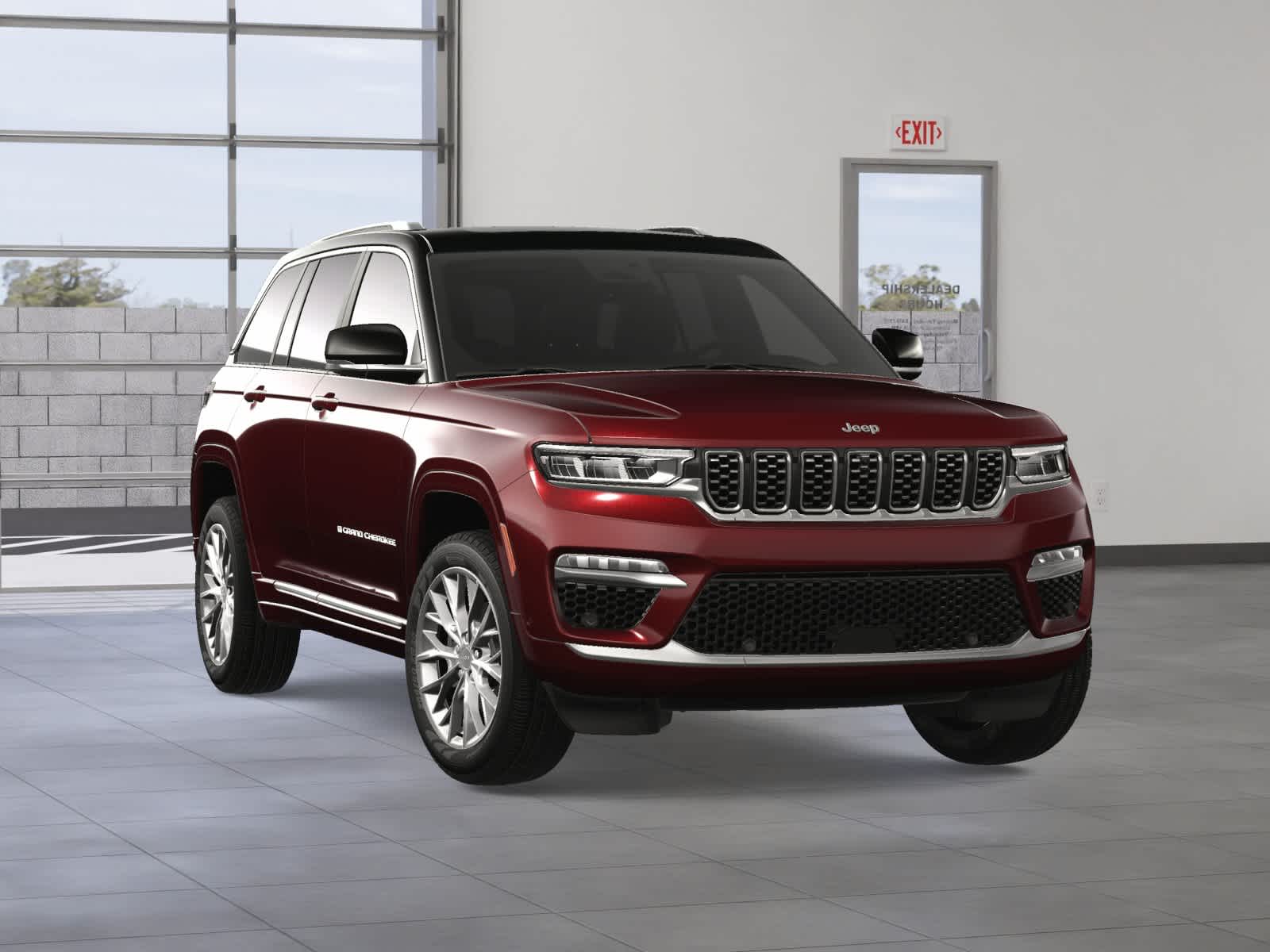 Thumbnail: 2025 Jeep Grand Cherokee - 6