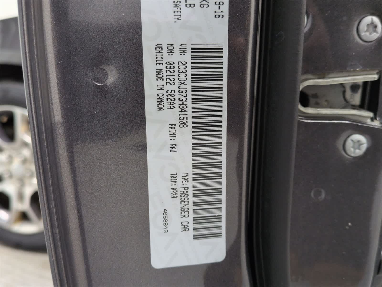 Thumbnail: 2016 Dodge Charger - 37