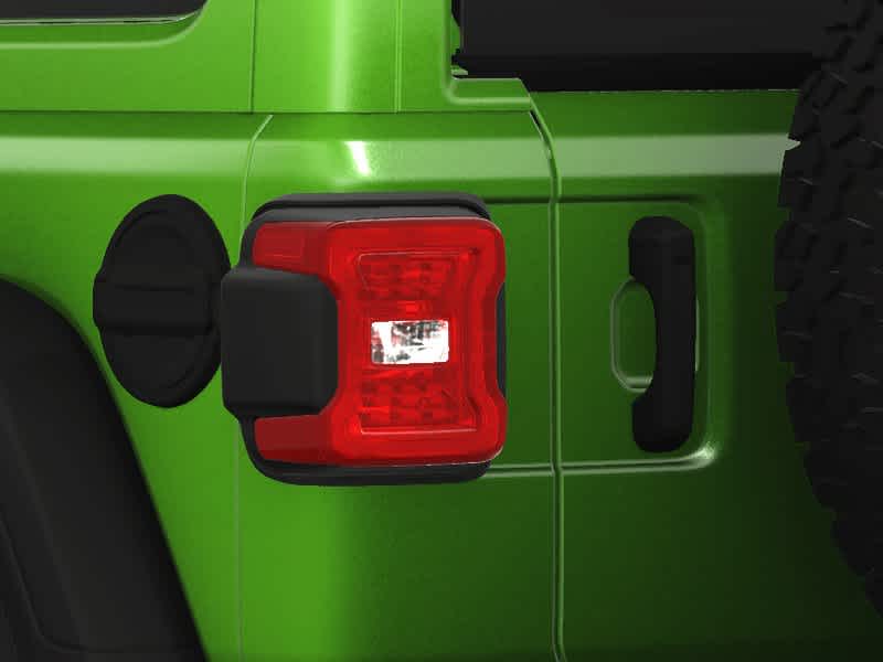 Thumbnail: 2025 Jeep Wrangler - 12