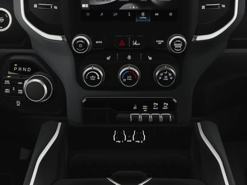 2025 RAM 1500 Big Horn 18