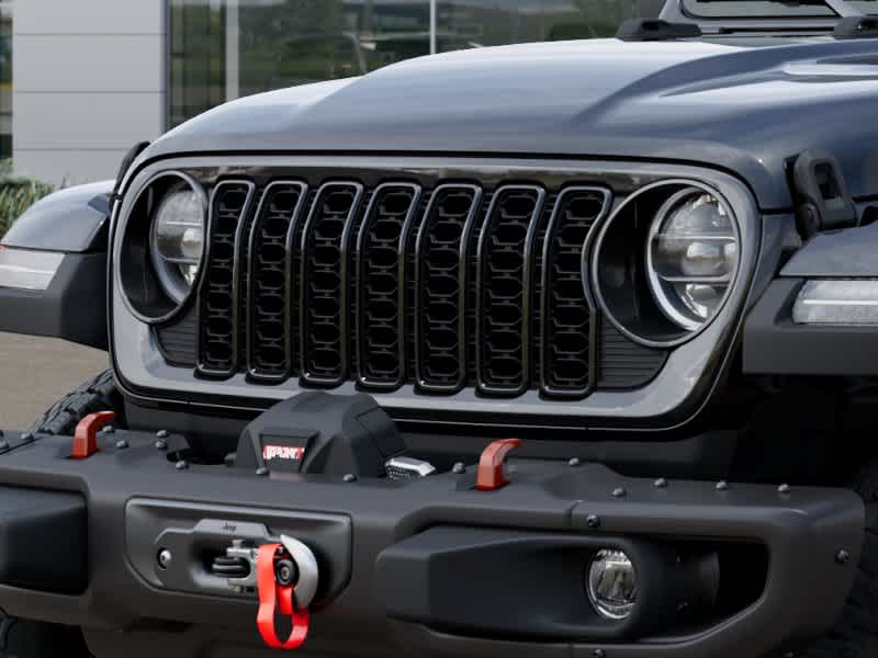 Thumbnail: 2026 Jeep Gladiator - 11