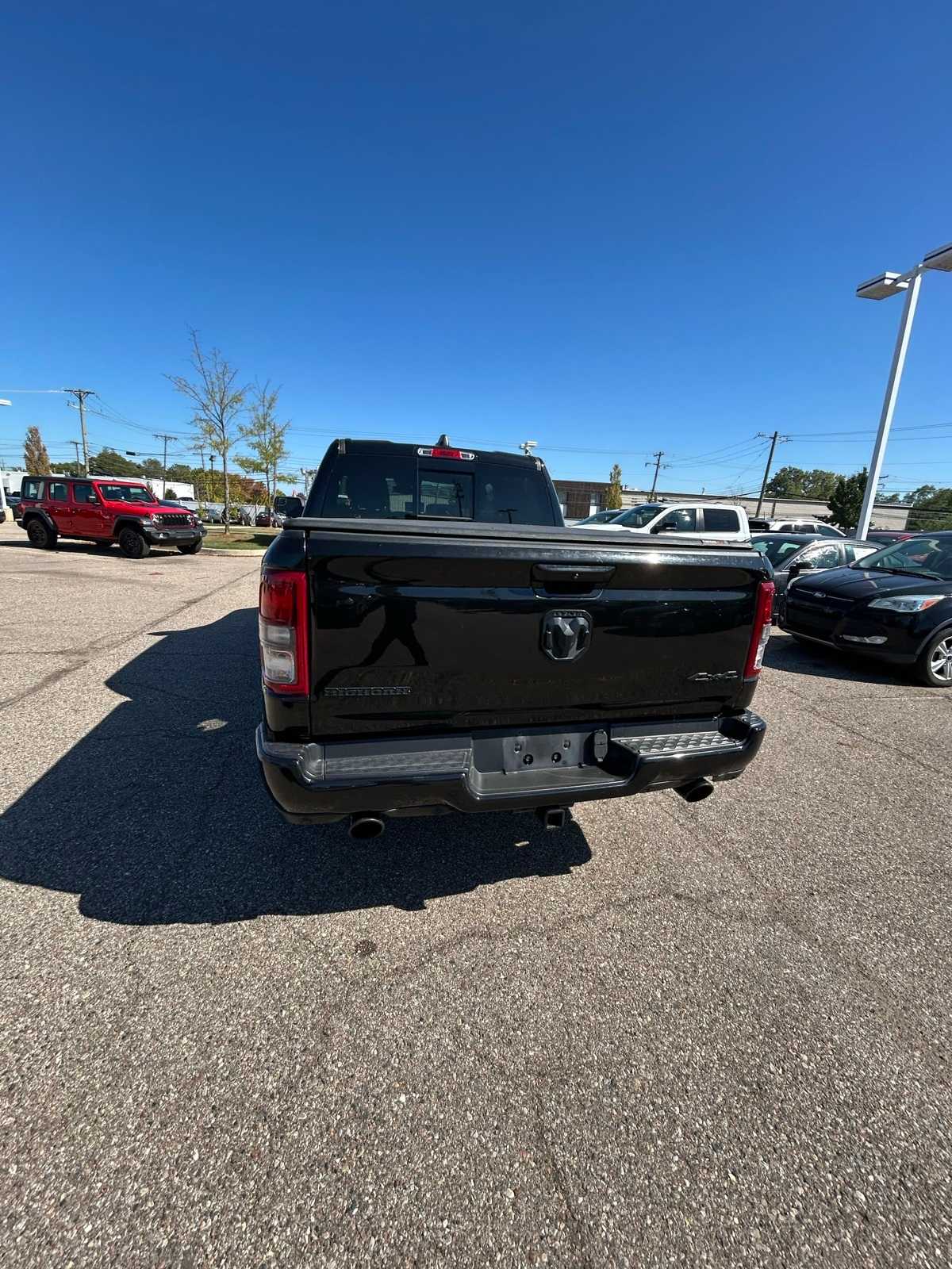 Thumbnail: 2021 RAM 1500 - 24