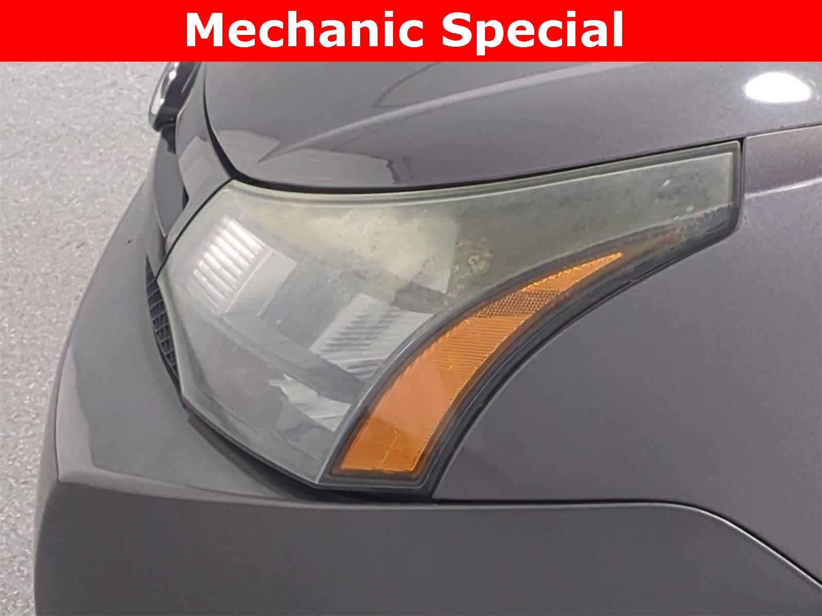 Thumbnail: 2010 Ford Focus - 11
