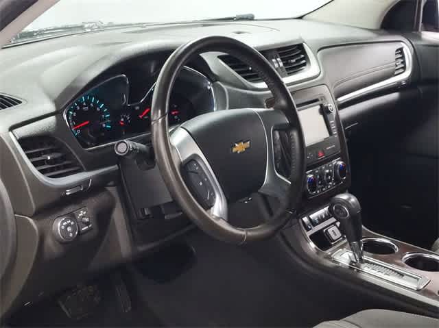 2017 Chevrolet Traverse LT 10