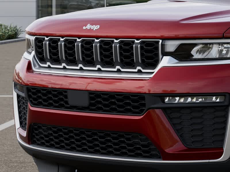 Thumbnail: 2026 Jeep Grand Cherokee L - 11