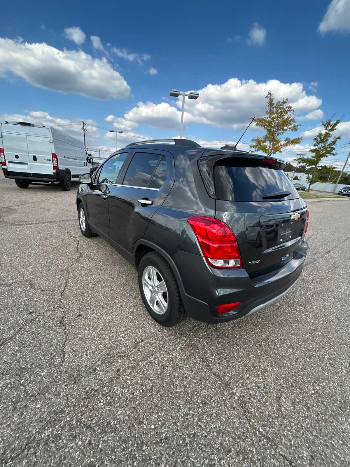Thumbnail: 2019 Chevrolet Trax - 22