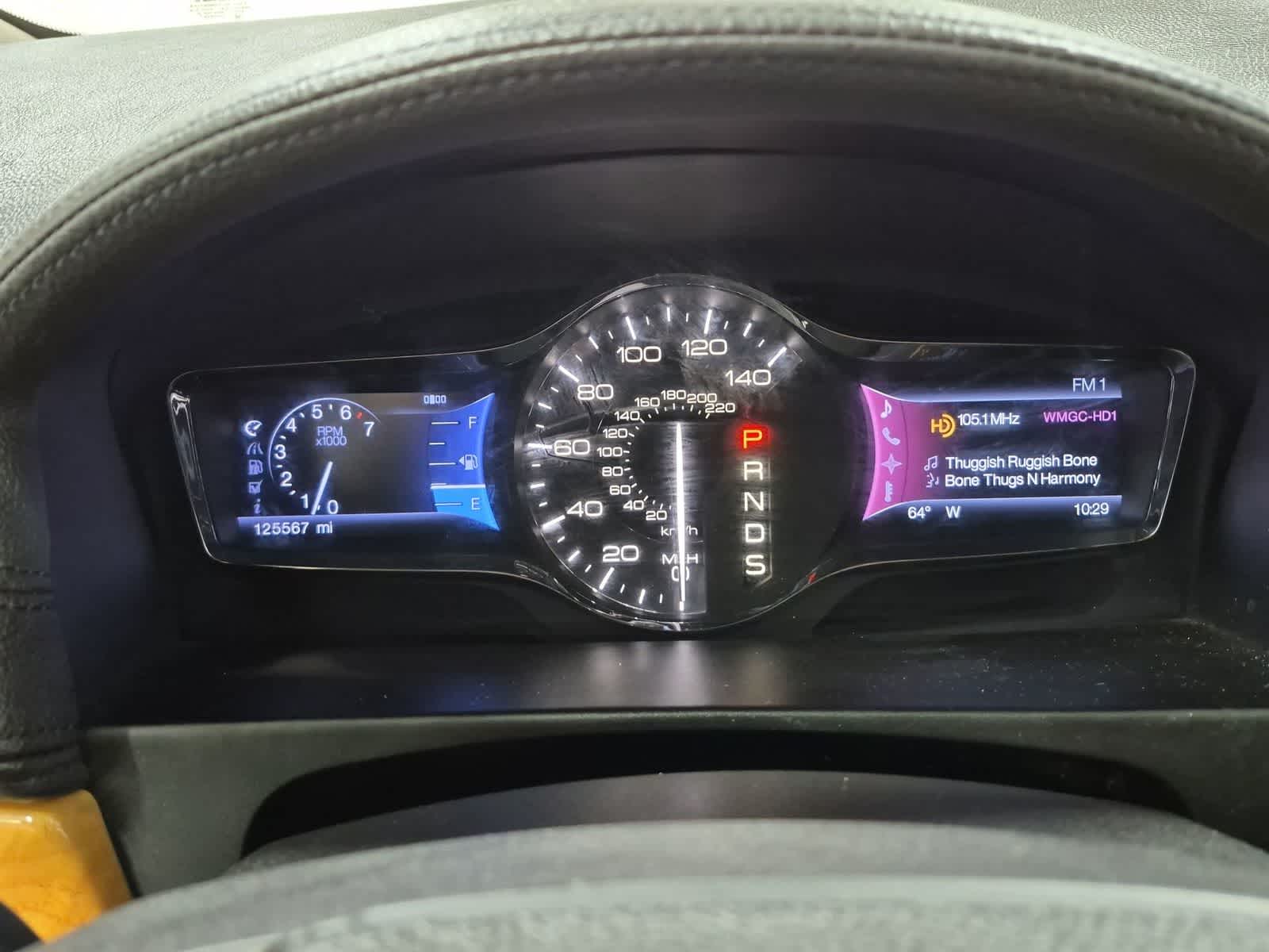 Thumbnail: 2013 Lincoln MKX - 40