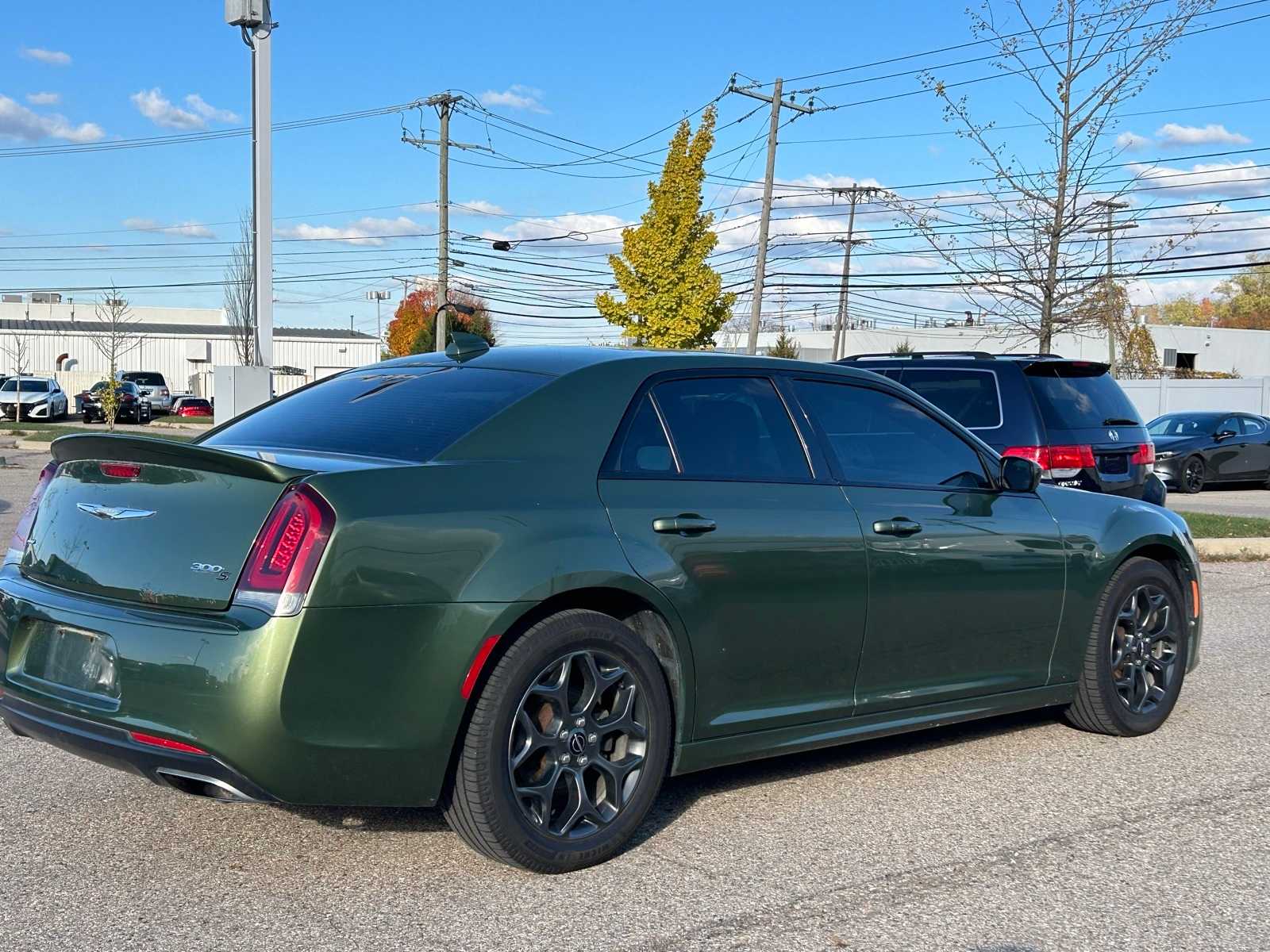 Thumbnail: 2018 Chrysler 300 - 16