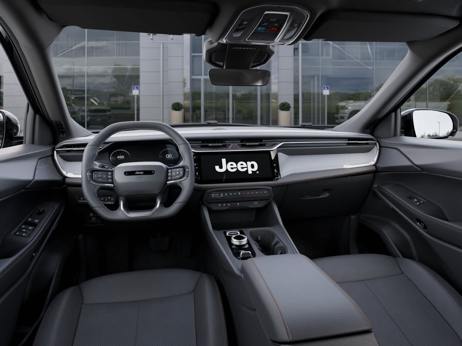Thumbnail: 2026 Jeep Cherokee - 14
