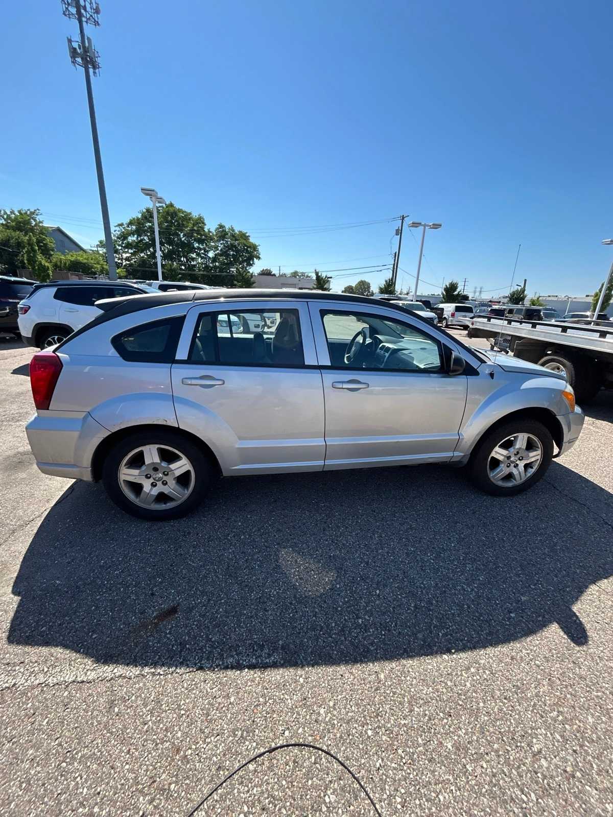 Thumbnail: 2009 Dodge Caliber - 17
