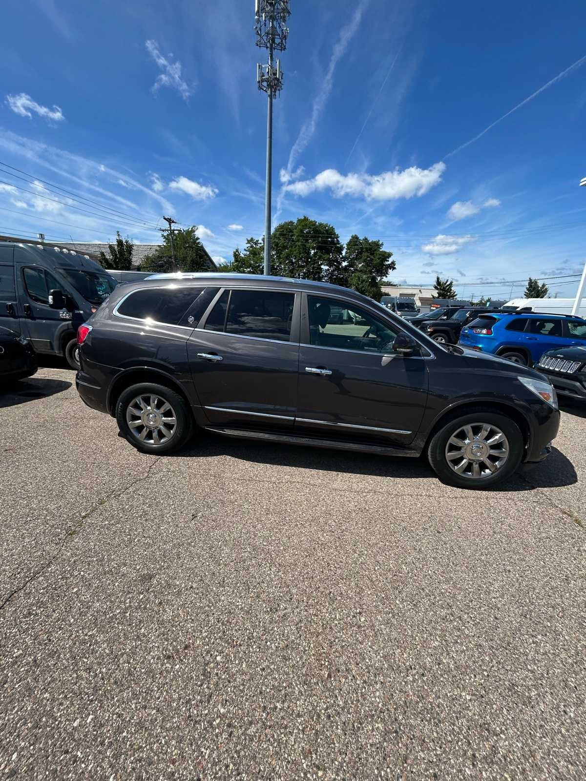 Thumbnail: 2014 Buick Enclave - 10