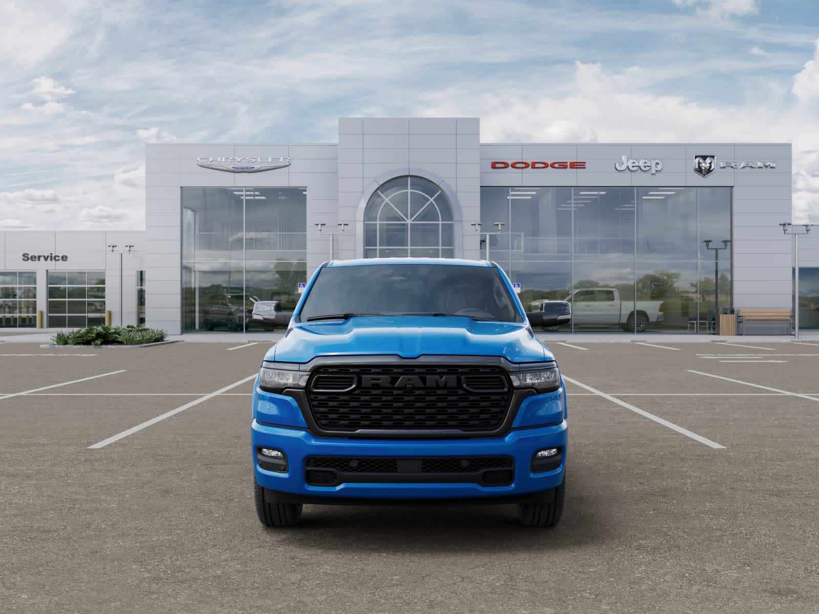 Thumbnail: 2026 RAM 1500 - 6