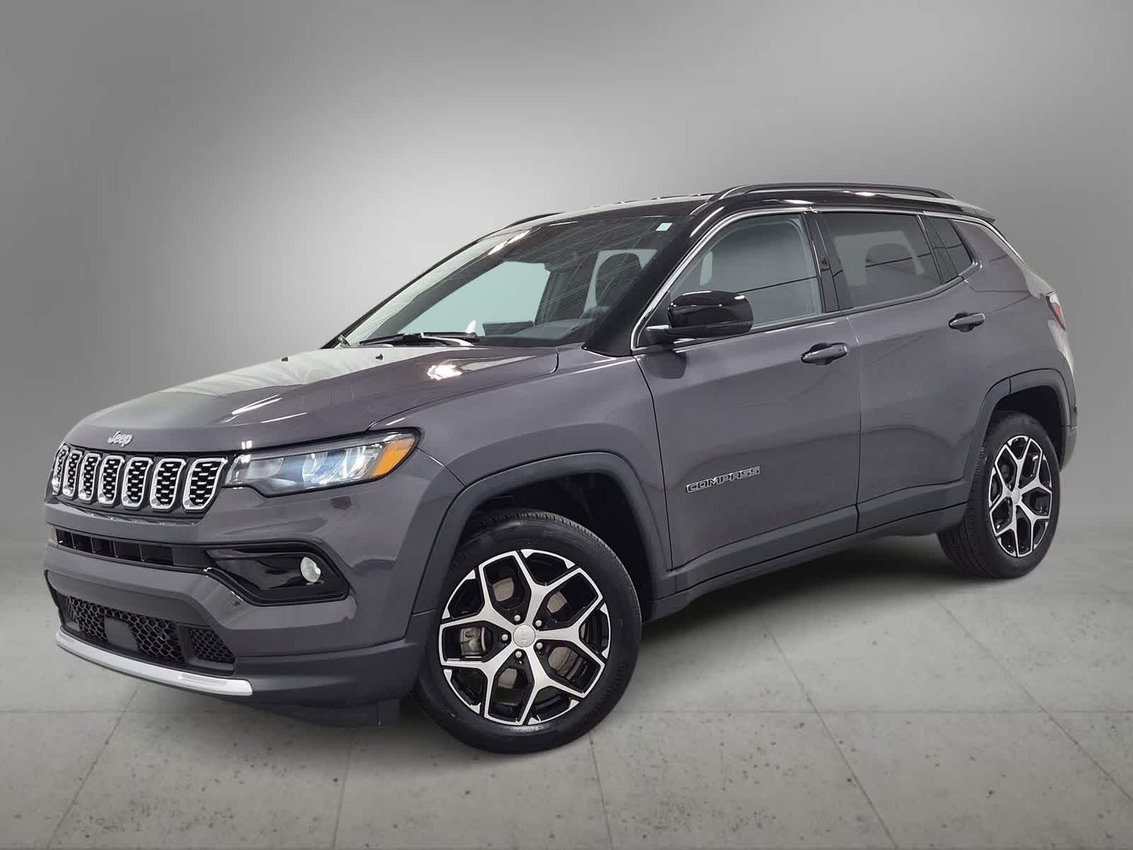 2024 Jeep Compass Limited 4X4's photo