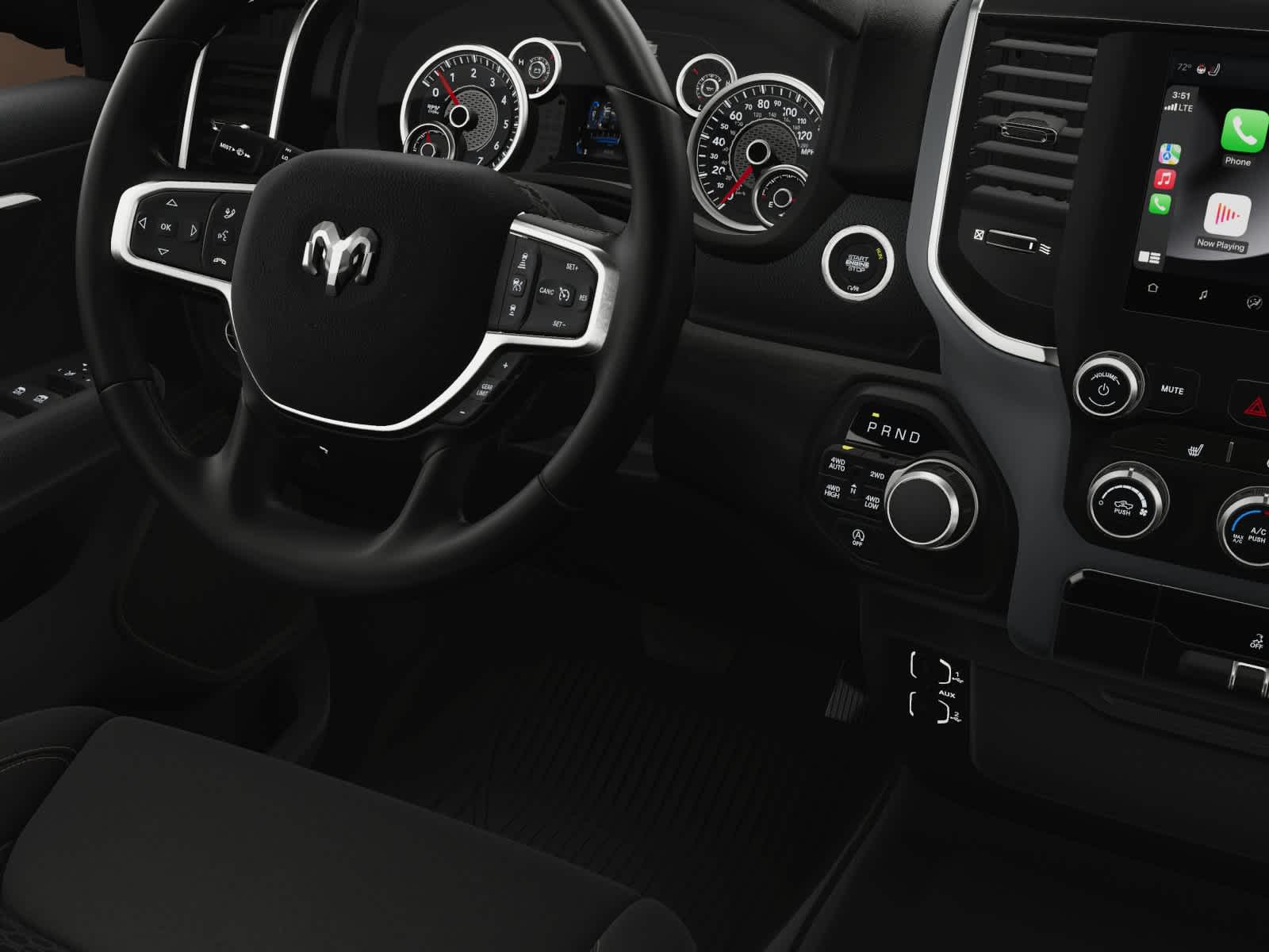 Thumbnail: 2025 RAM 1500 - 26