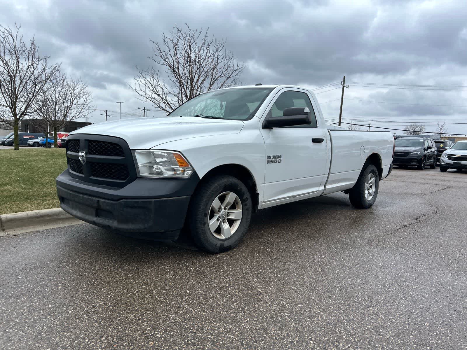 2015 RAM 1500 Tradesman -
                  Farmington Hills, MI