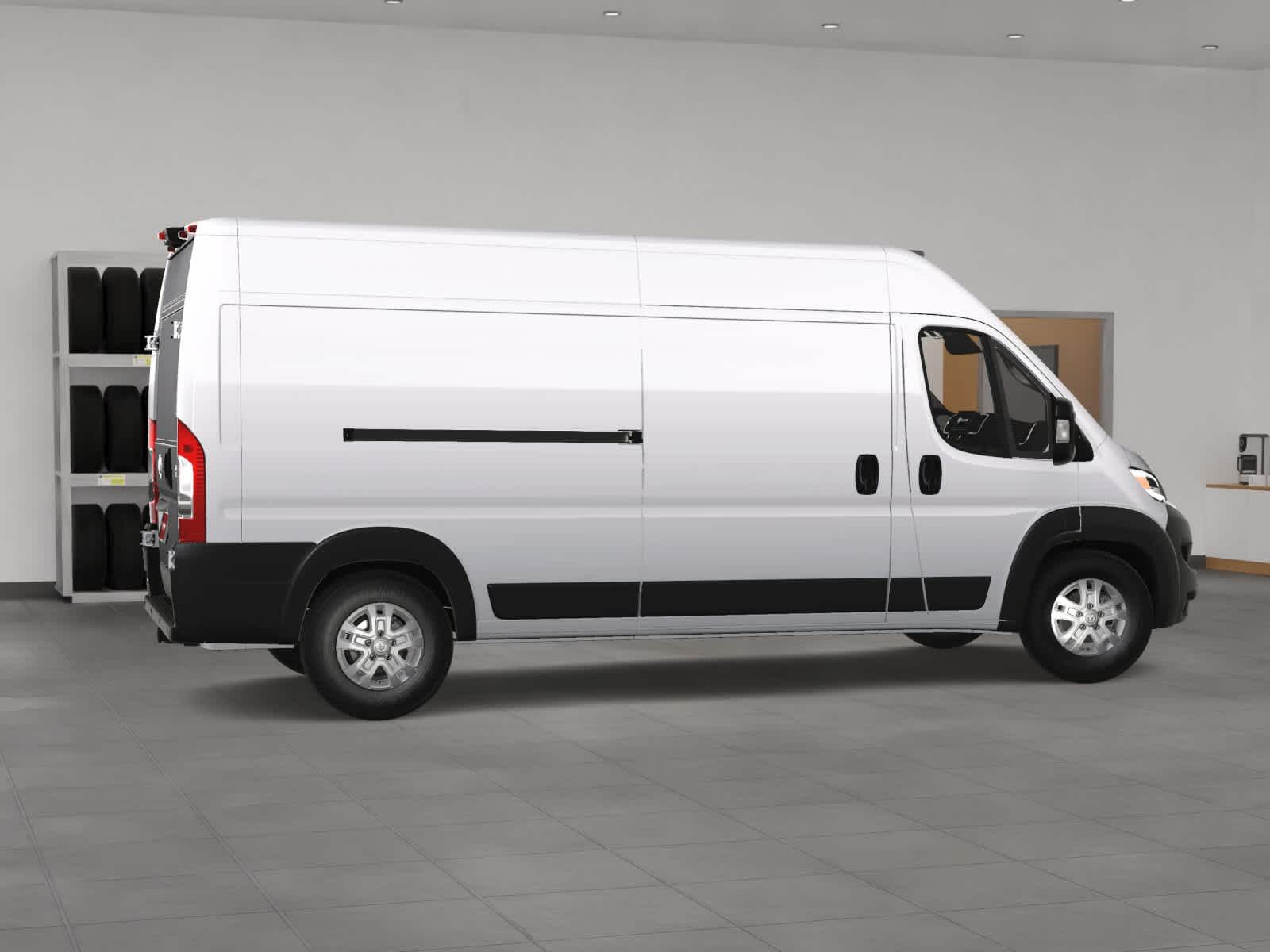 Thumbnail: 2024 RAM ProMaster - 6