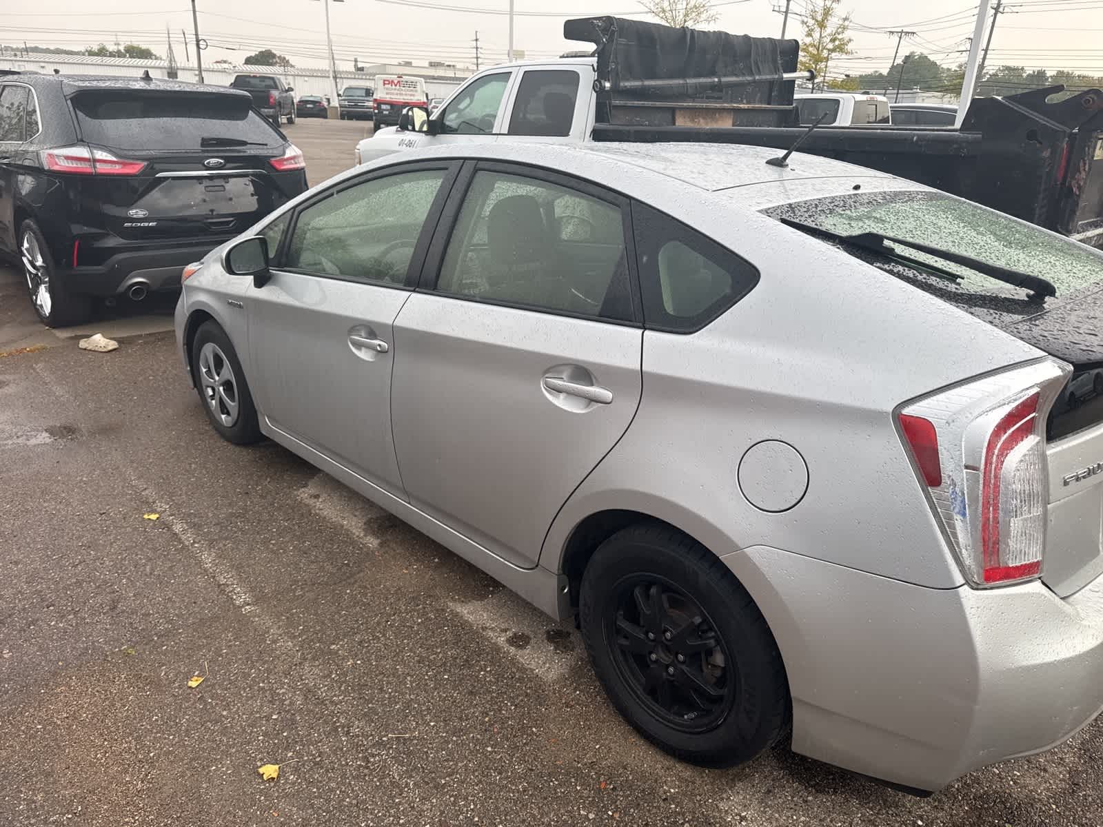 Thumbnail: 2015 Toyota Prius - 14