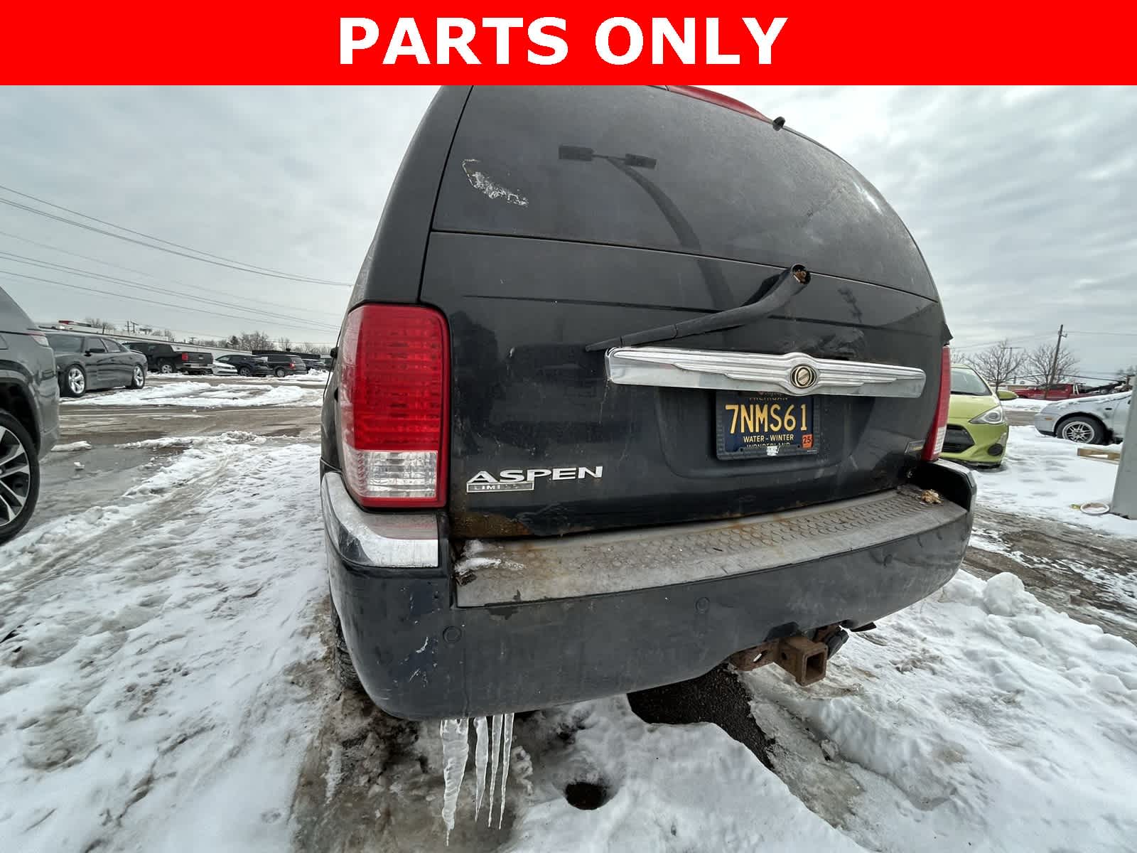 Thumbnail: 2007 Chrysler Aspen - 21