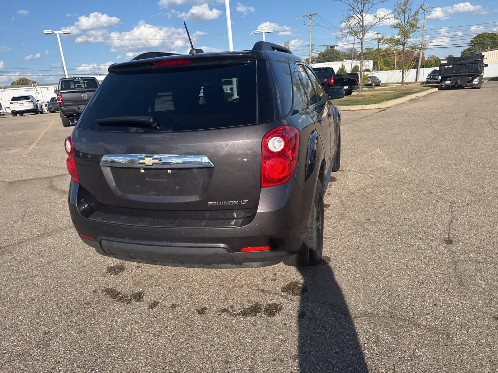 Thumbnail: 2015 Chevrolet Equinox - 19