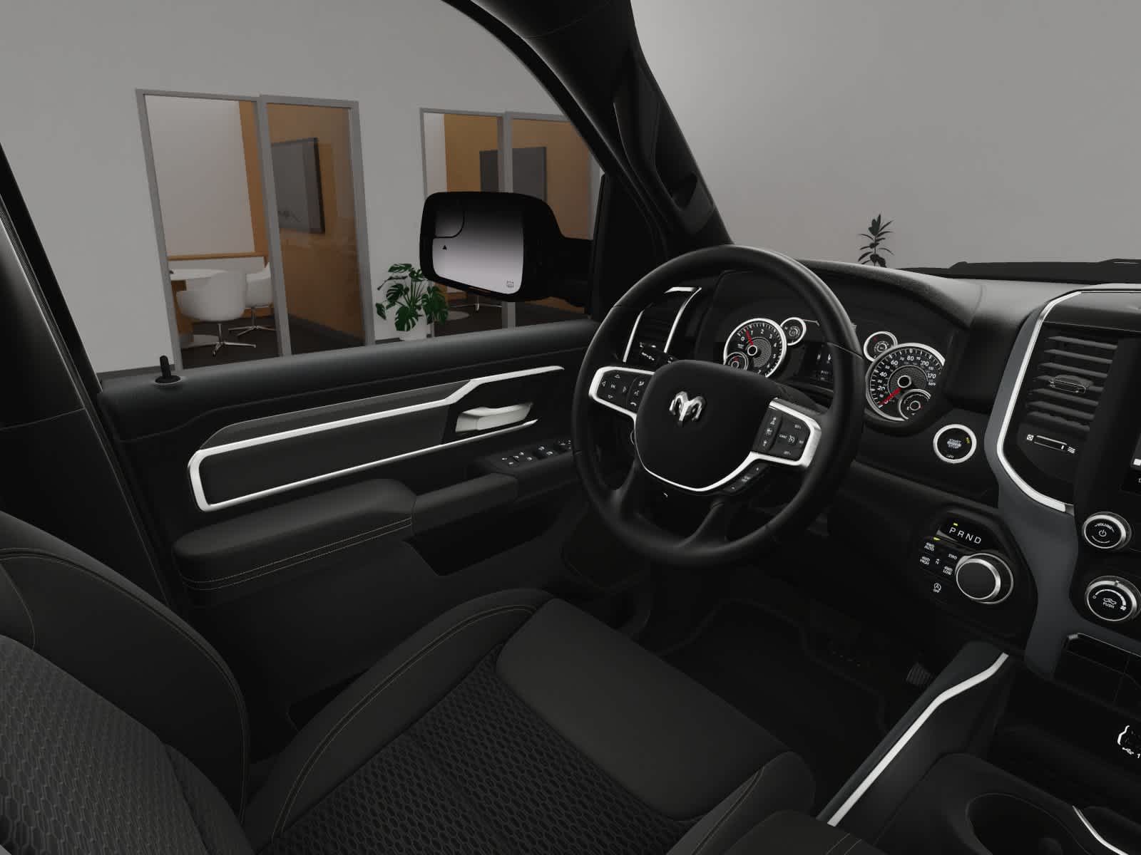 Thumbnail: 2025 RAM 1500 - 17