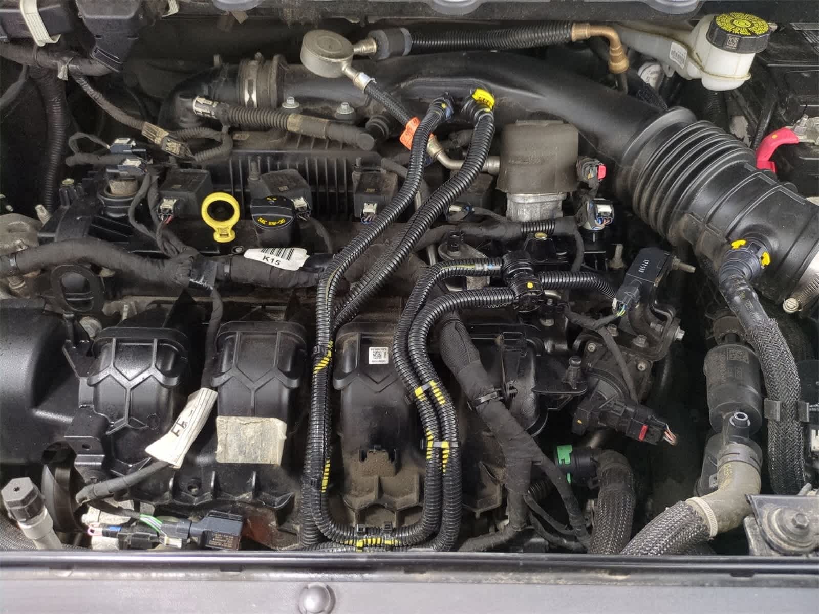 Thumbnail: 2020 Ford Edge - 15