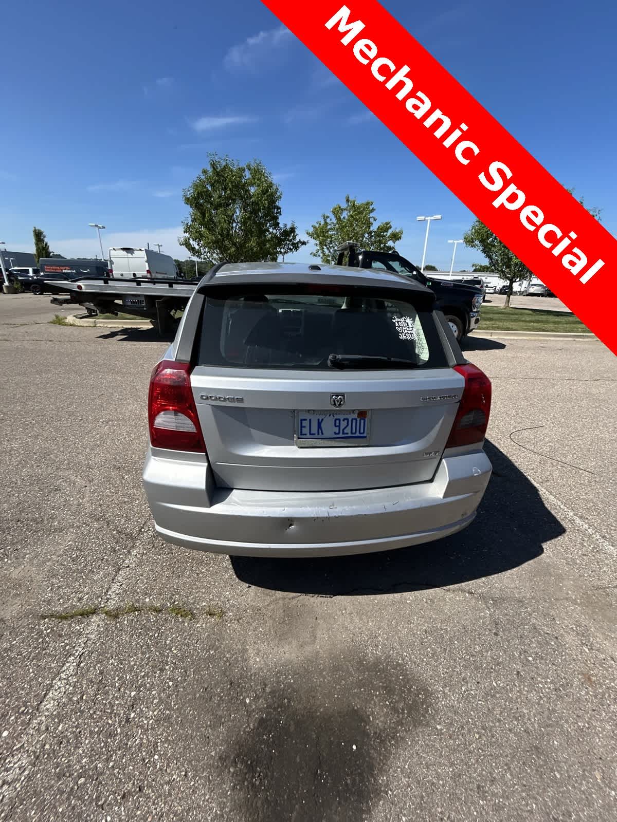 Thumbnail: 2009 Dodge Caliber - 22