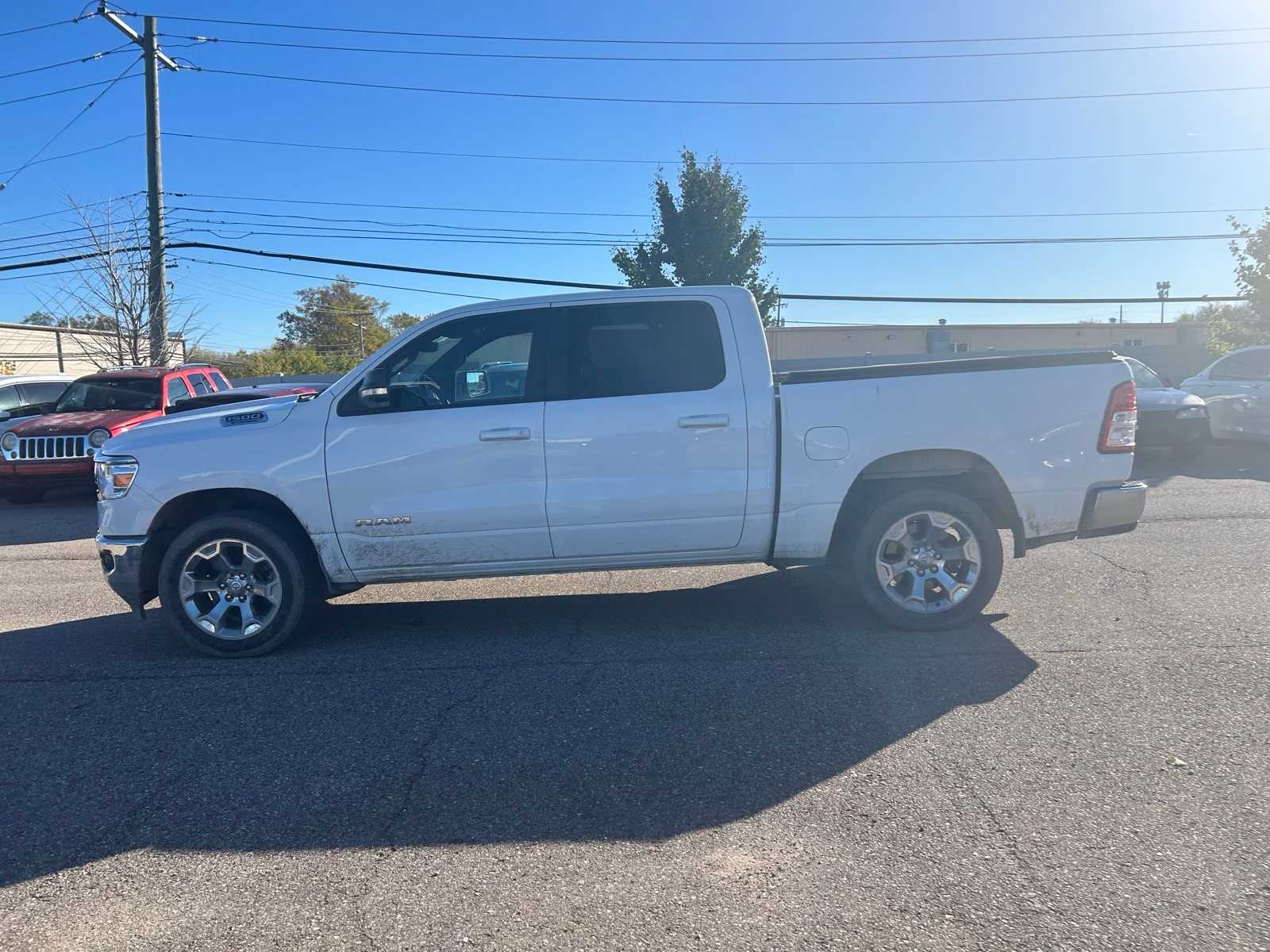 Thumbnail: 2022 RAM 1500 - 26