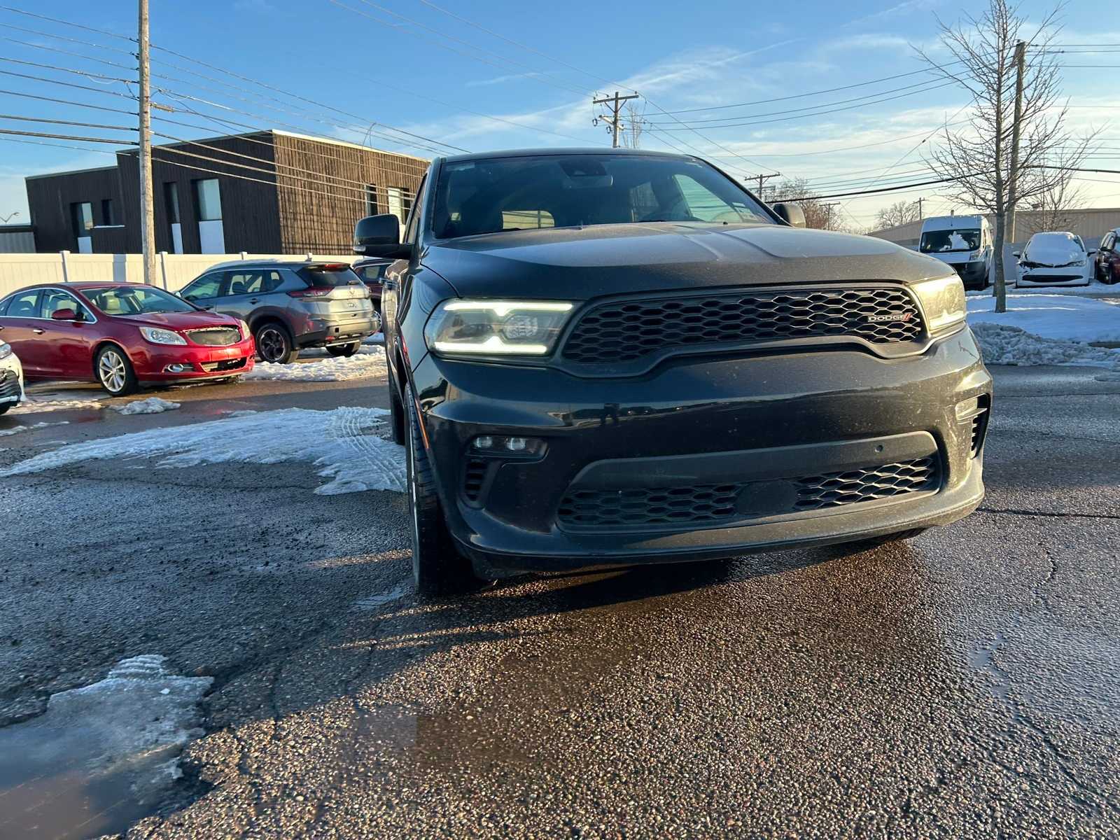 Thumbnail: 2023 Dodge Durango - 4