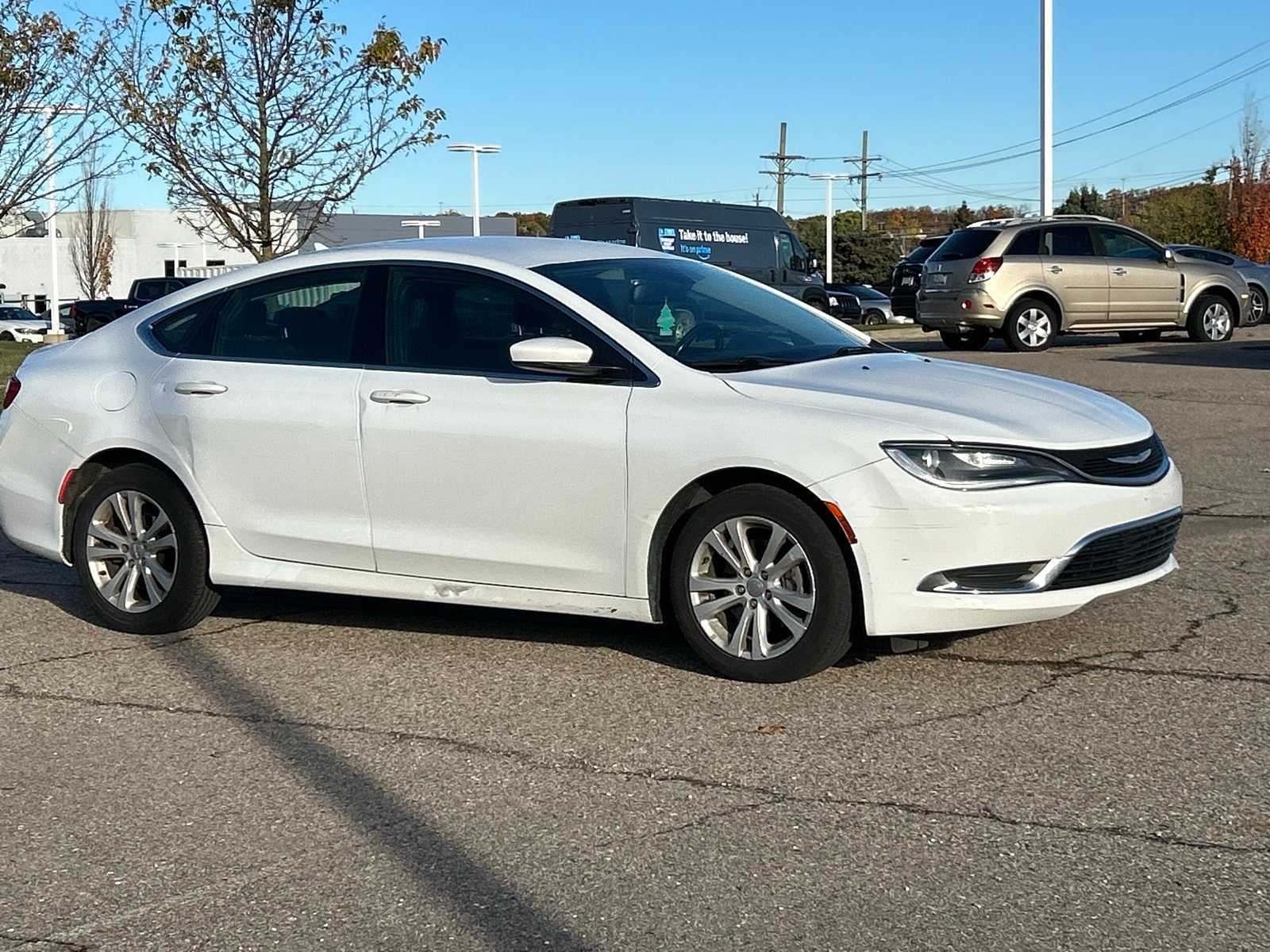 Thumbnail: 2017 Chrysler 200 - 8