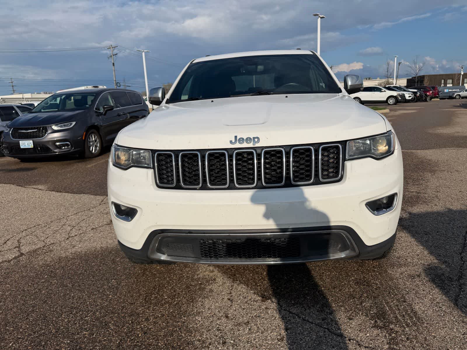 Thumbnail: 2021 Jeep Grand Cherokee - 6