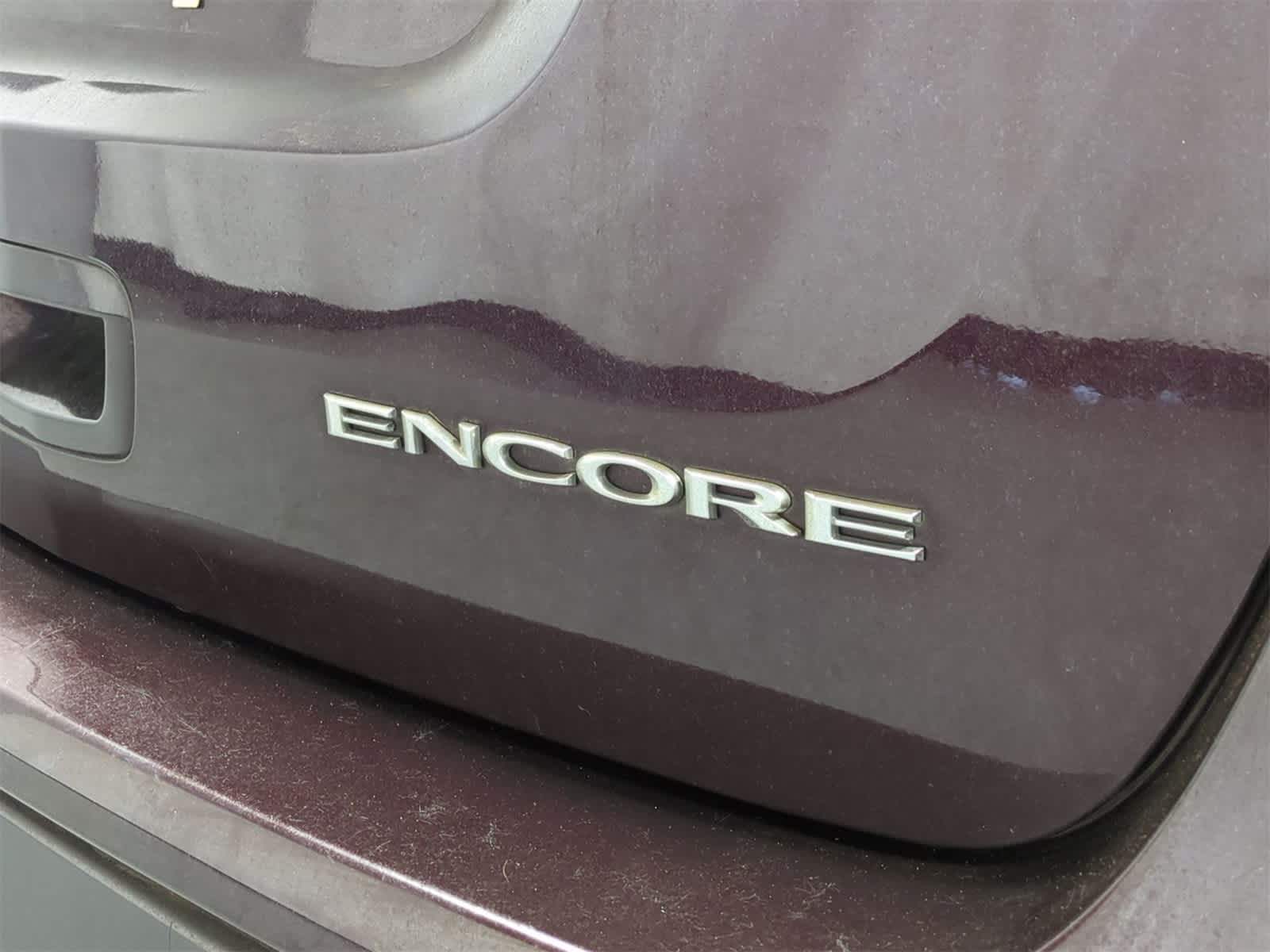 Thumbnail: 2017 Buick Encore - 13