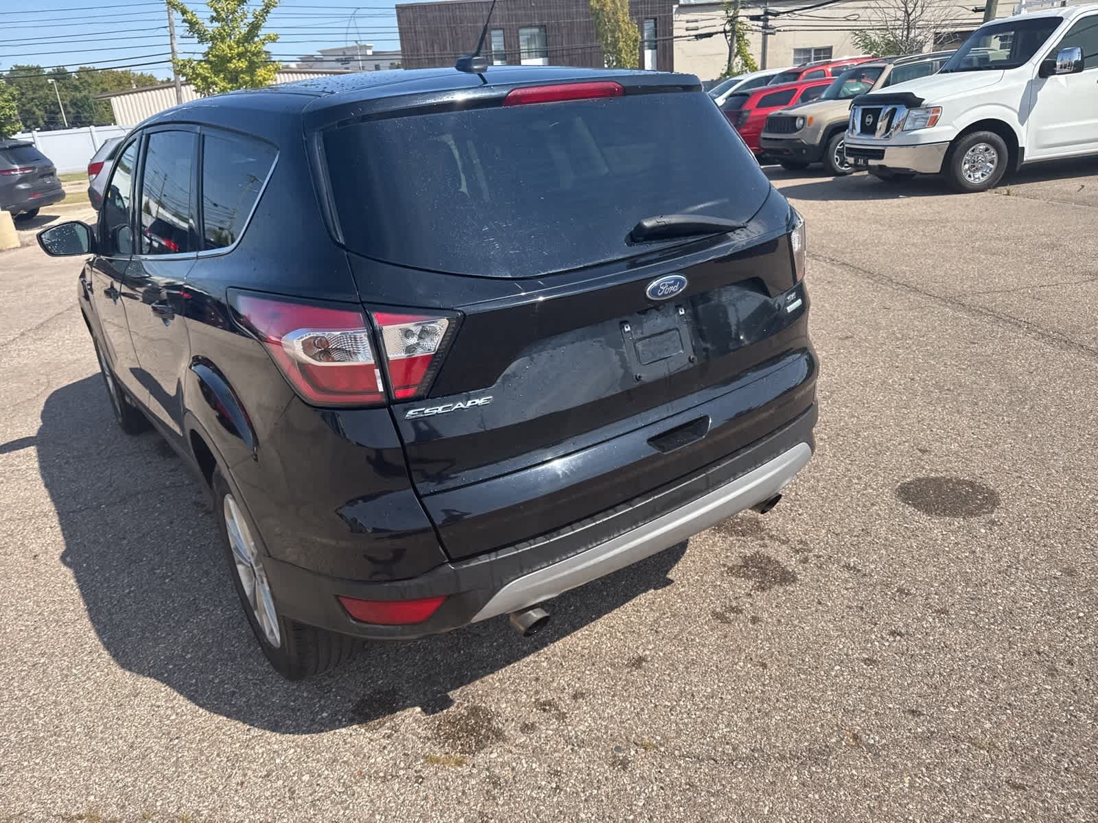 Thumbnail: 2017 Ford Escape - 20