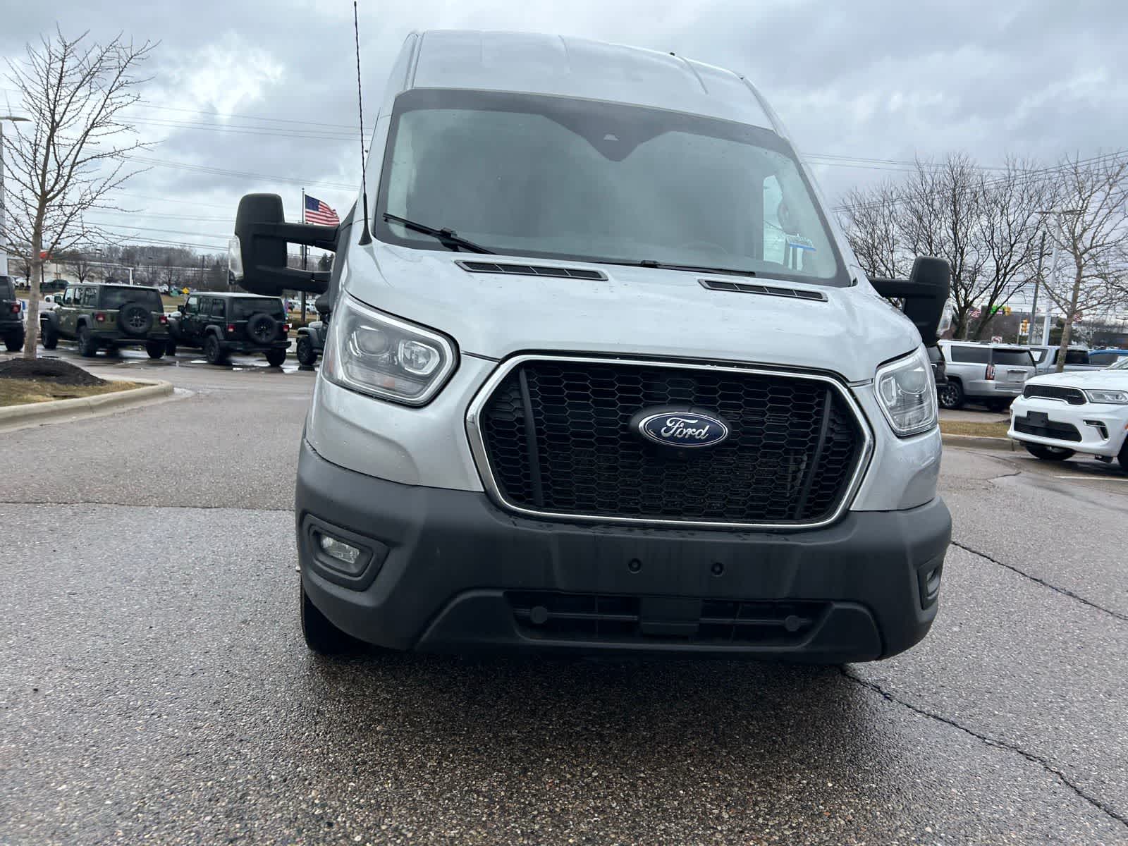 Thumbnail: 2023 Ford Transit Series - 7