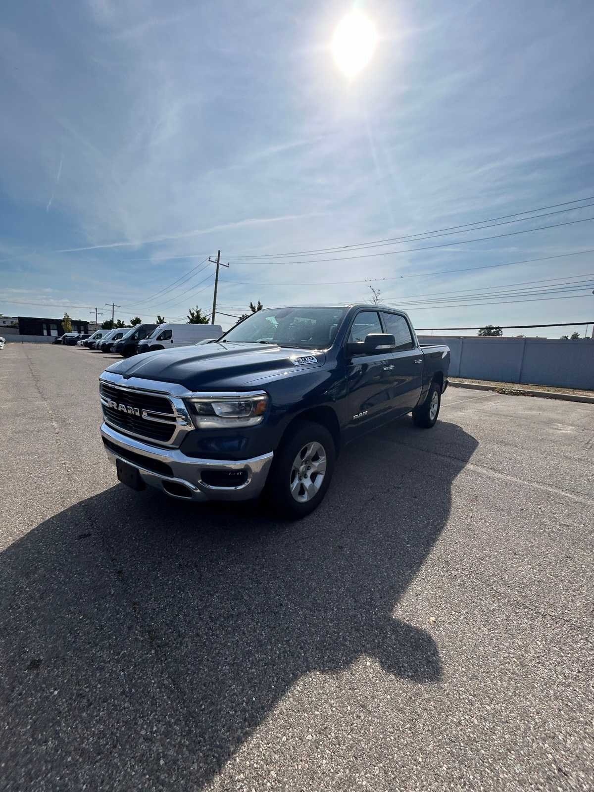 Thumbnail: 2019 RAM 1500 - 2