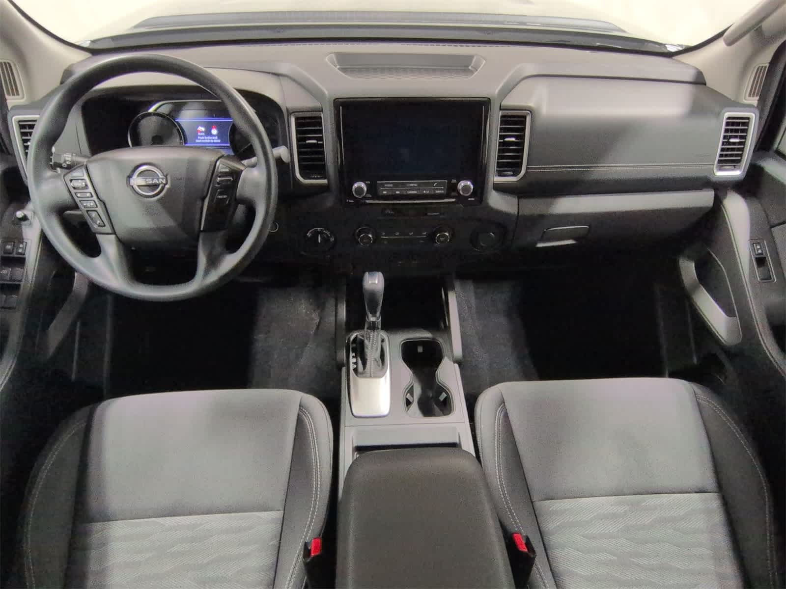 Thumbnail: 2024 Nissan Frontier - 15